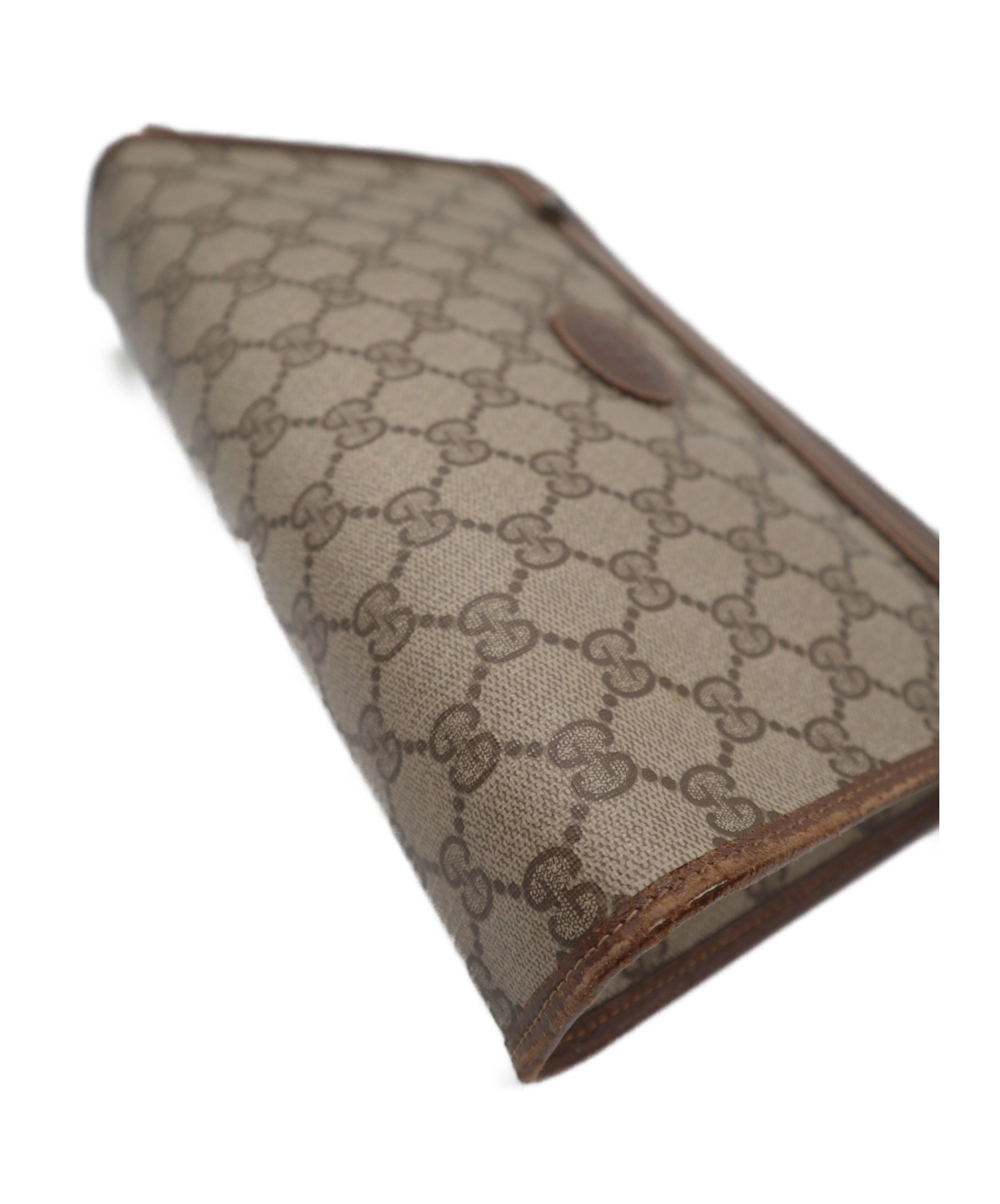 中古・古着通販】GUCCI (グッチ) オールドクラッチバッグ GG 014・115