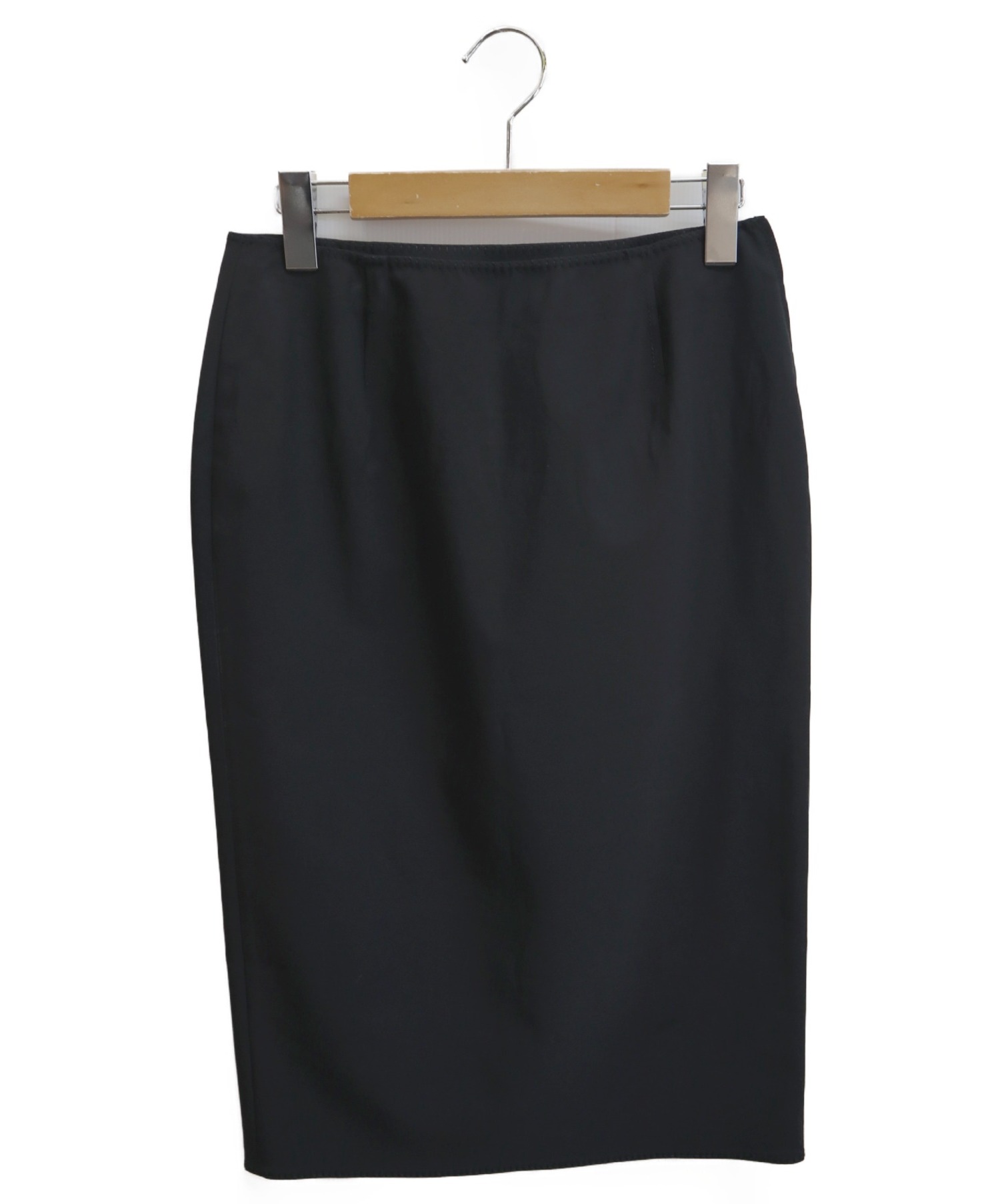 中古・古着通販】PRADA (プラダ) セットアップ ブラック サイズ:38