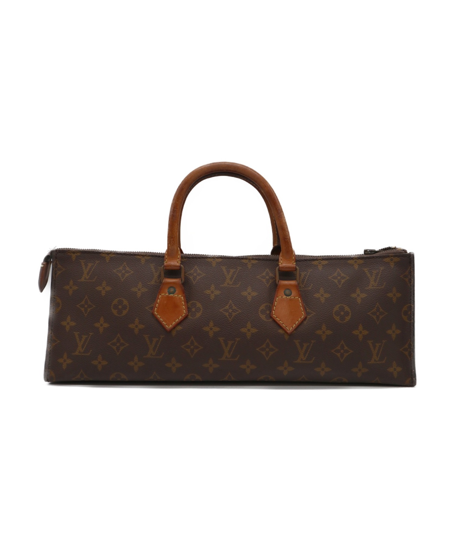 LOUIS VUITTON サックトリアングル ハンドバッグ エピ ルイヴィトン