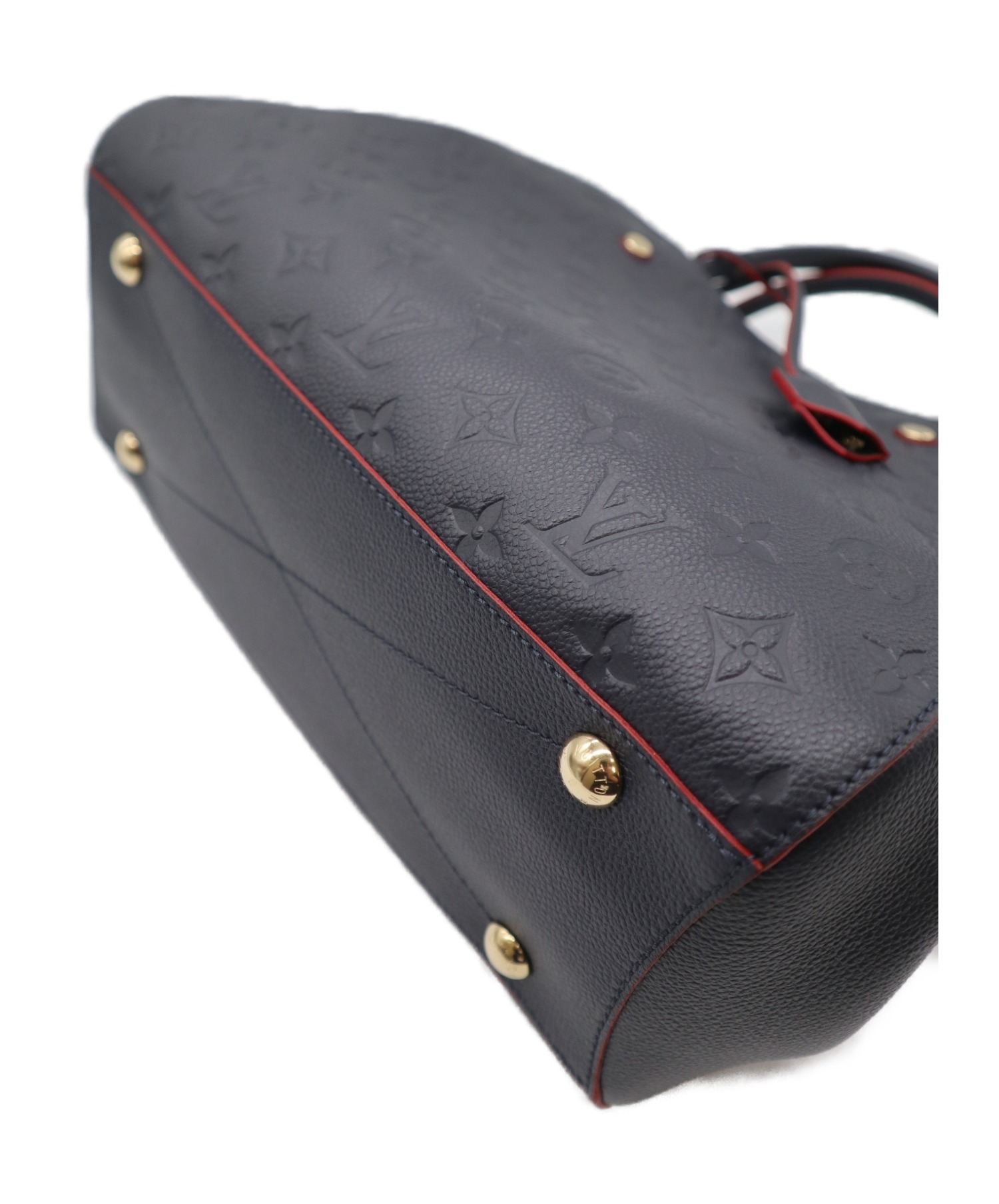 未使用 Louis Vuitton モンテーニュMM モノグラム トートバッグ 中古・古着通販】LOUIS VUITTON (ルイヴィトン) モンテーニュMM