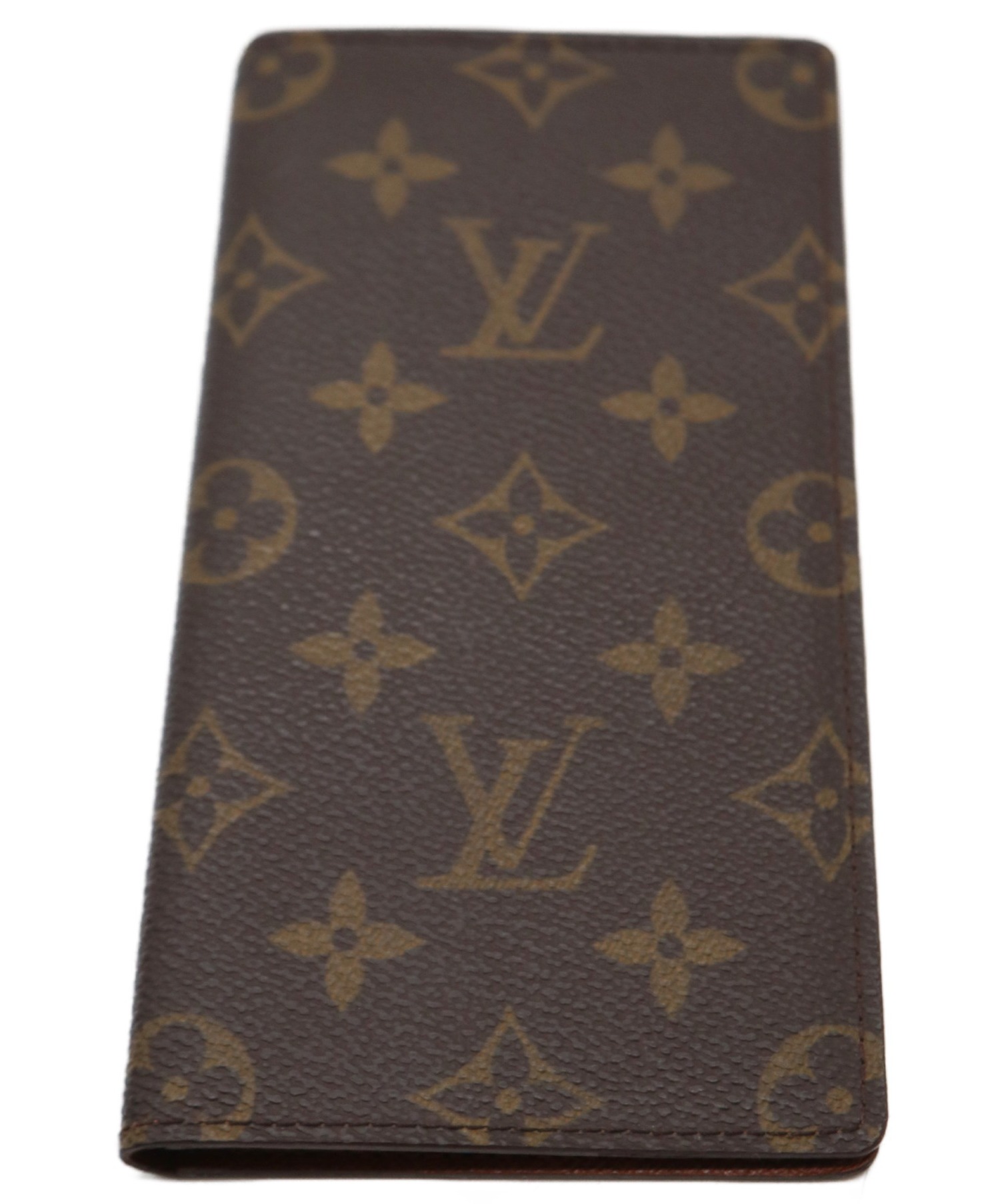 中古・古着通販】LOUIS VUITTON (ルイヴィトン) 手帳カバー モノグラム 