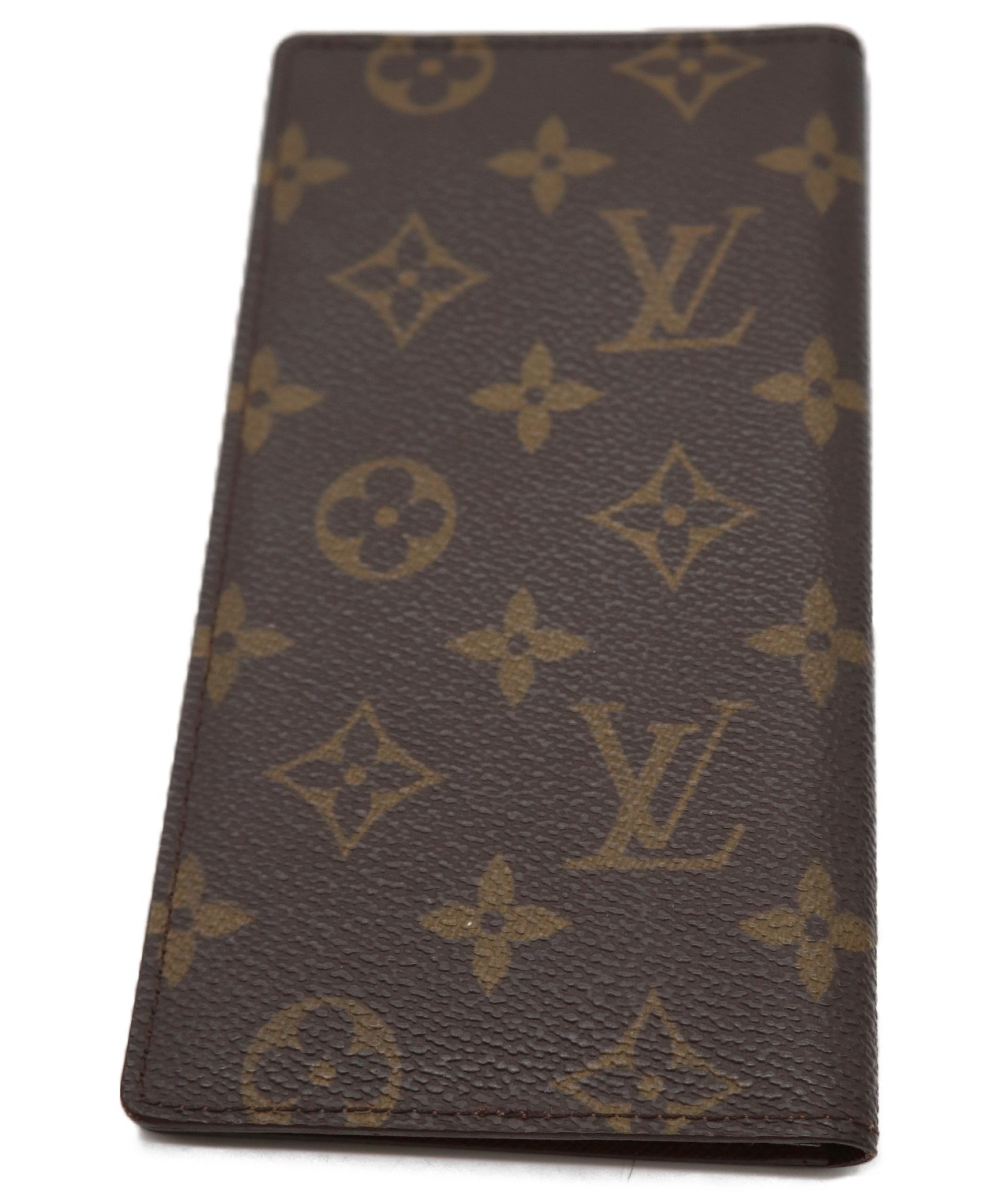 中古・古着通販】LOUIS VUITTON (ルイヴィトン) 手帳カバー モノグラム 