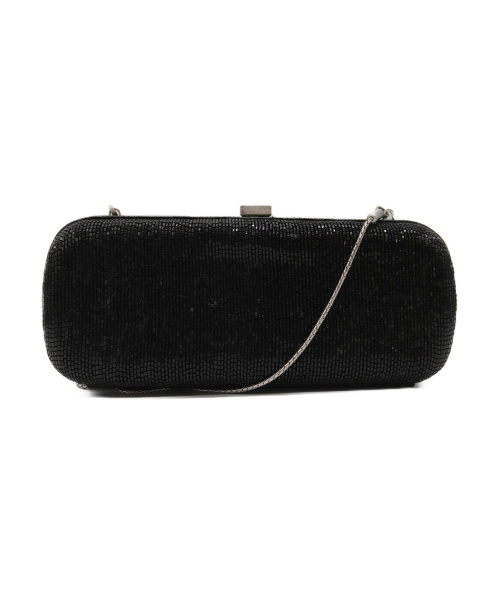 BOTTEGA VENETA ボッテガ・ヴェネタ　ビーズクロッシェバッグ 中古・古着通販】BOTTEGA VENETA (ボッテガヴェネタ) 2WAYビーズ