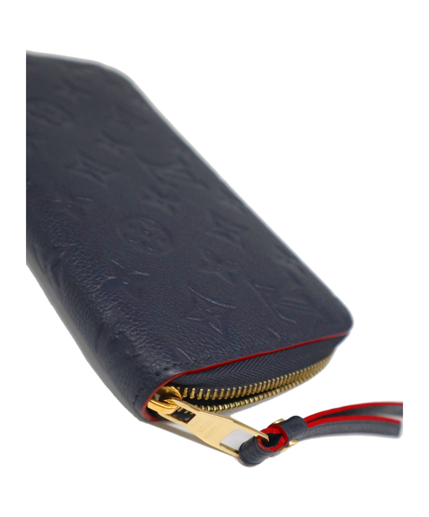 中古・古着通販】LOUIS VUITTON (ルイ ヴィトン) ジッピーウォレット