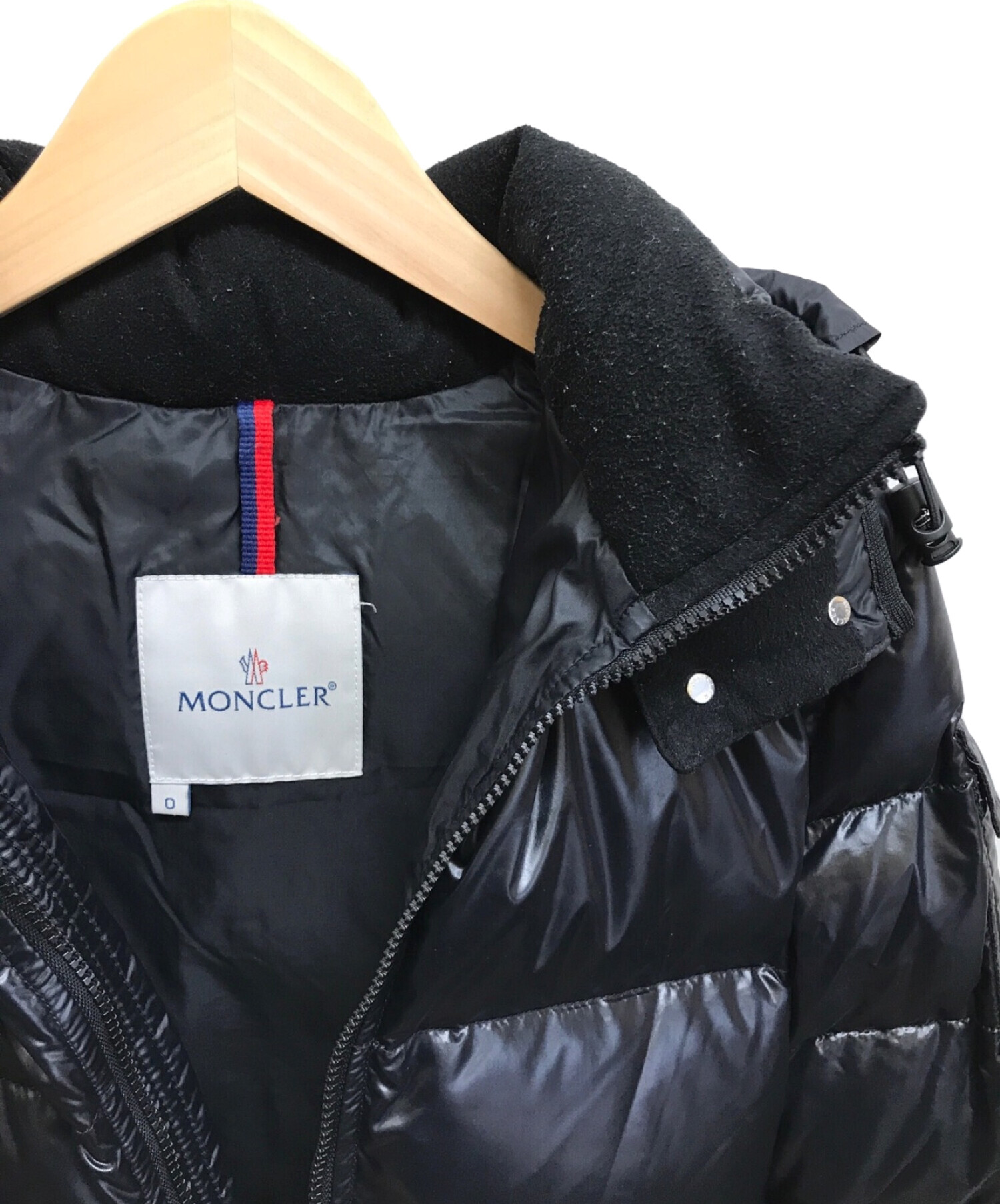 中古・古着通販】MONCLER (モンクレール) バディアダウンジャケット 