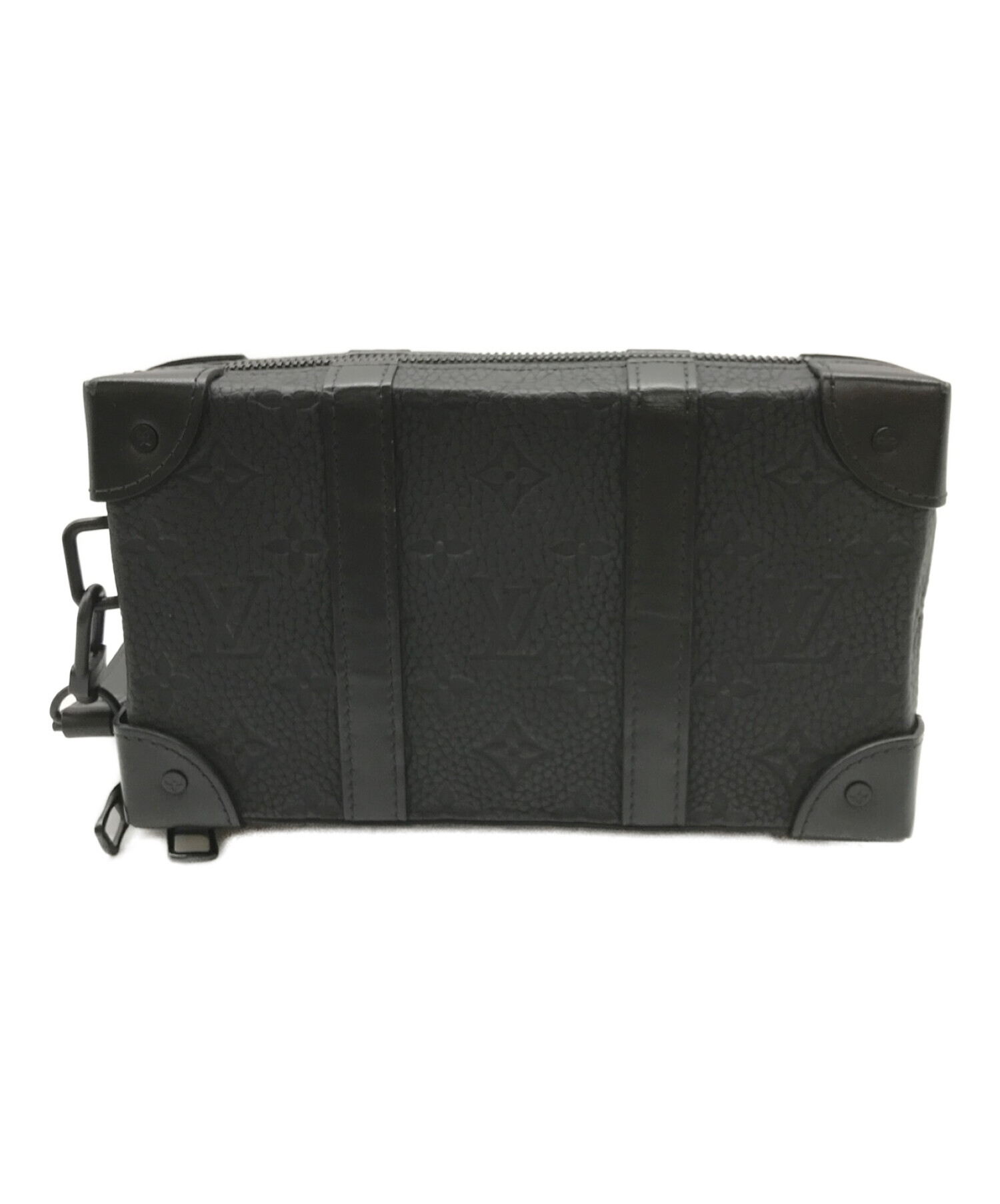 LOUIS VUITTON モノグラム ソフトトランクウォレット　中古 中古・古着通販】LOUIS VUITTON (ルイ ヴィトン) ソフトトランク