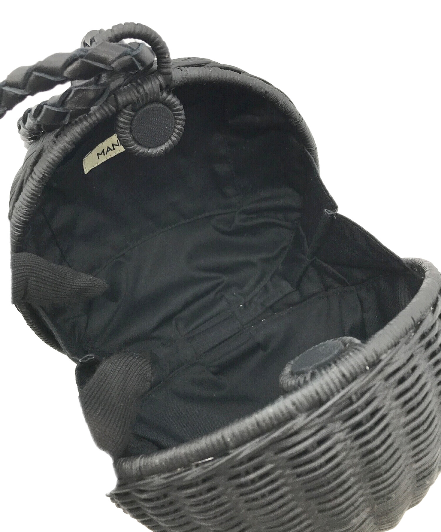 マニマリス manimaris カゴバック basket ピーマン green 2025年最新