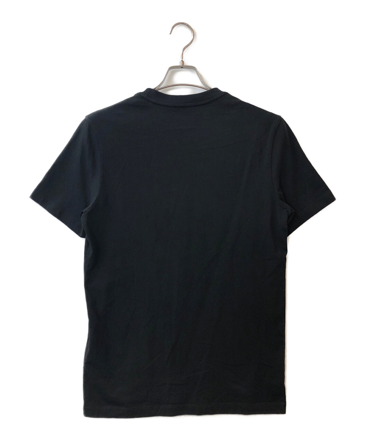 中古・古着通販】MONCLER (モンクレール) ロゴワッペンTシャツ