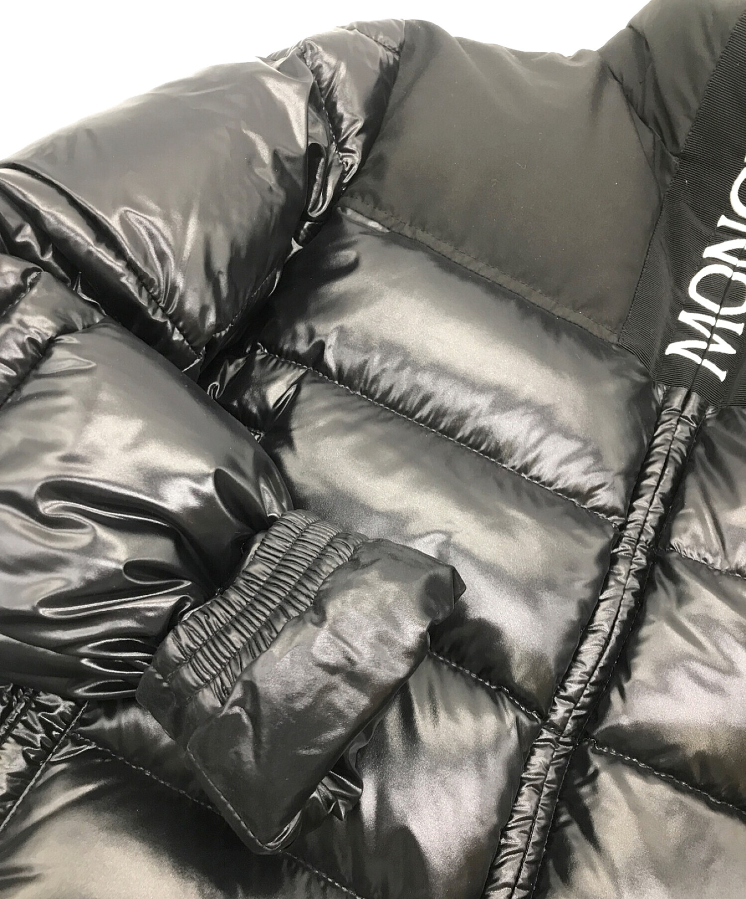 中古・古着通販】MONCLER (モンクレール) Bruelダウンジャケット