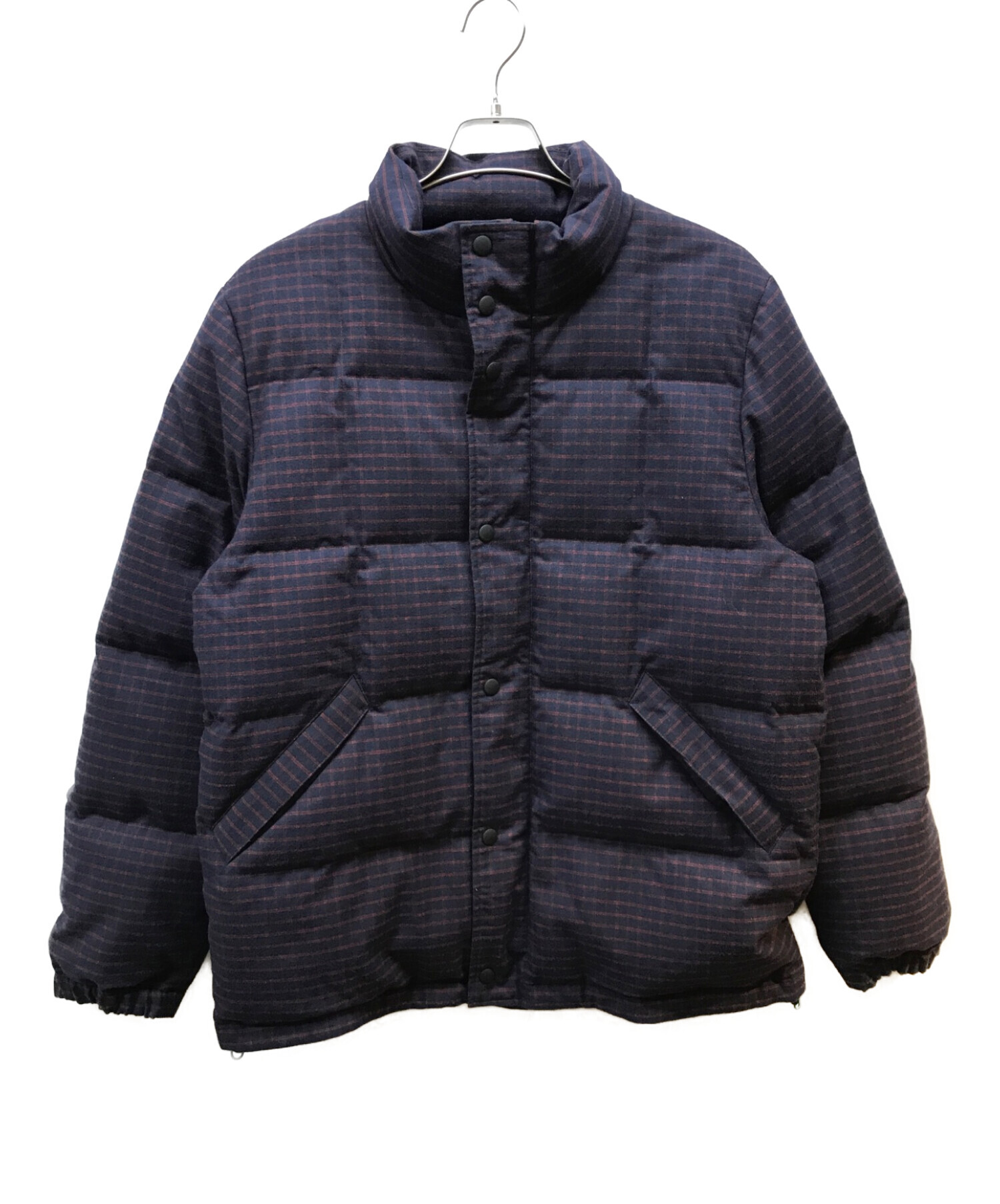 美品ポールスミス ダウンジャケット 中古・古着通販】PAUL SMITH (ポールスミス) ダウンジャケット