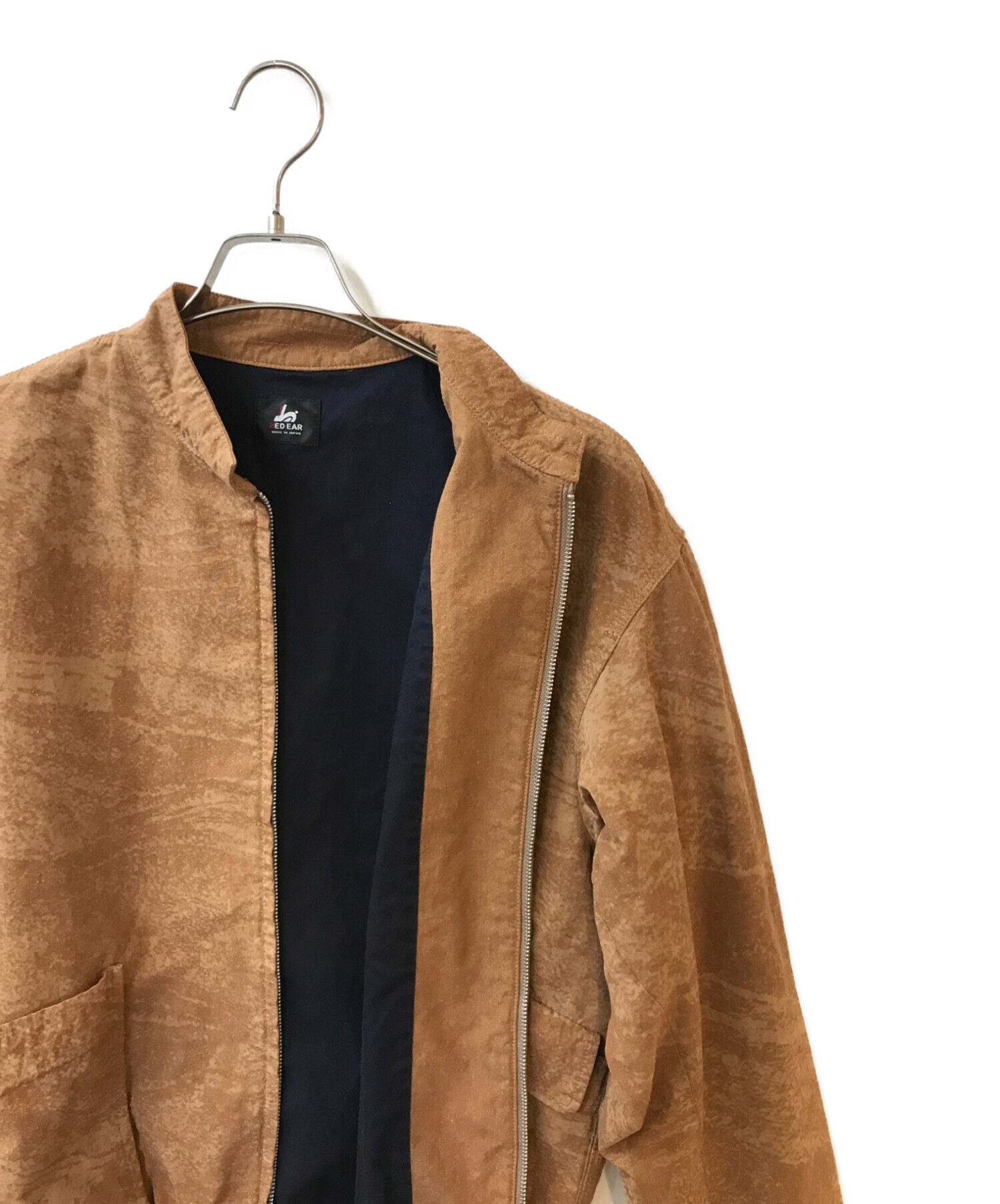 ジャケット ブルゾン RED EAR スタンドカラーブルゾン / 232608 RG107