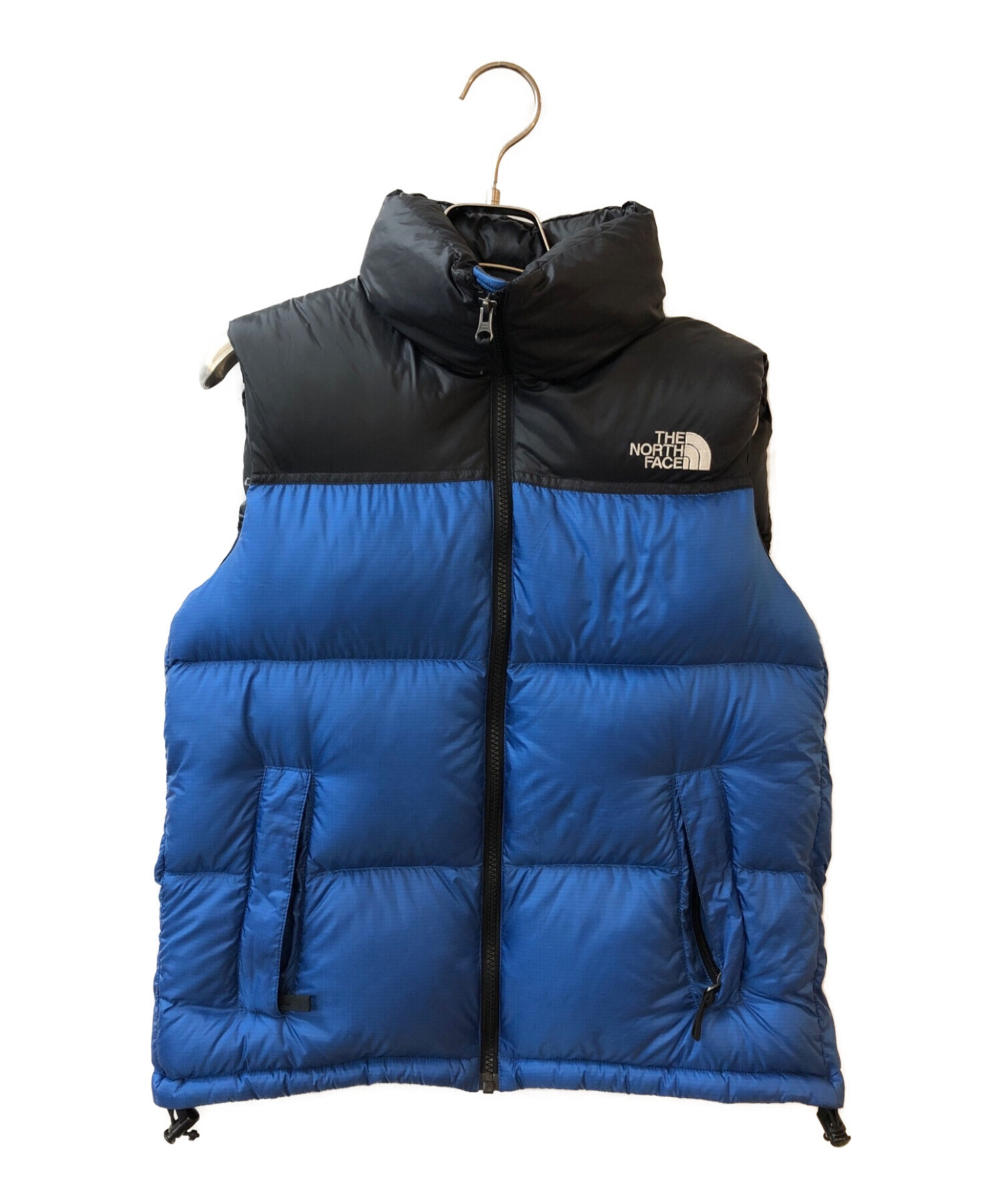 中古 The North Face Nuptse Vest 中古・古着通販】THE NORTH FACE (ザ ノース フェイス) Nuptse vest