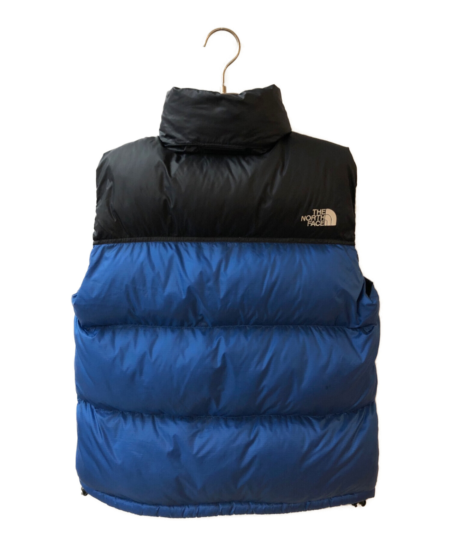 中古・古着通販】THE NORTH FACE (ザ ノース フェイス) Nuptse vest