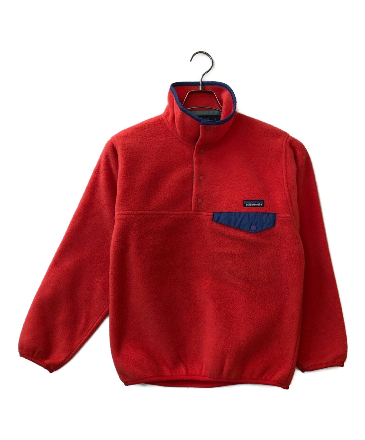 中古・古着通販】Patagonia (パタゴニア) 90sシンチラスナップ 中古・古着通販】Patagonia (パタゴニア) 90sシンチラスナップ