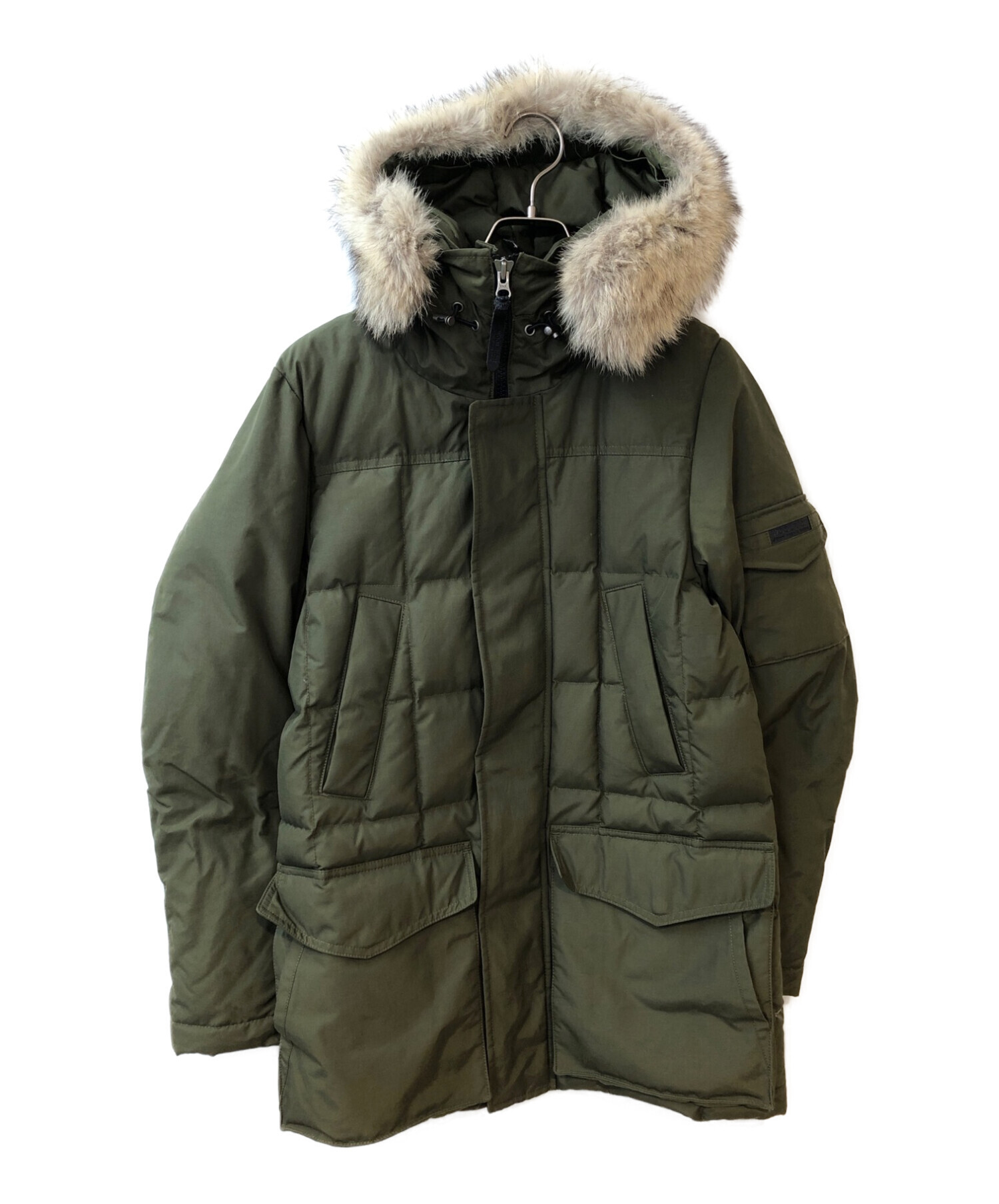WOOLRICHウールリッチTETON BLIZZARD parka WOOLRICH TETON BLIZZARD PARKA ウールリッチ