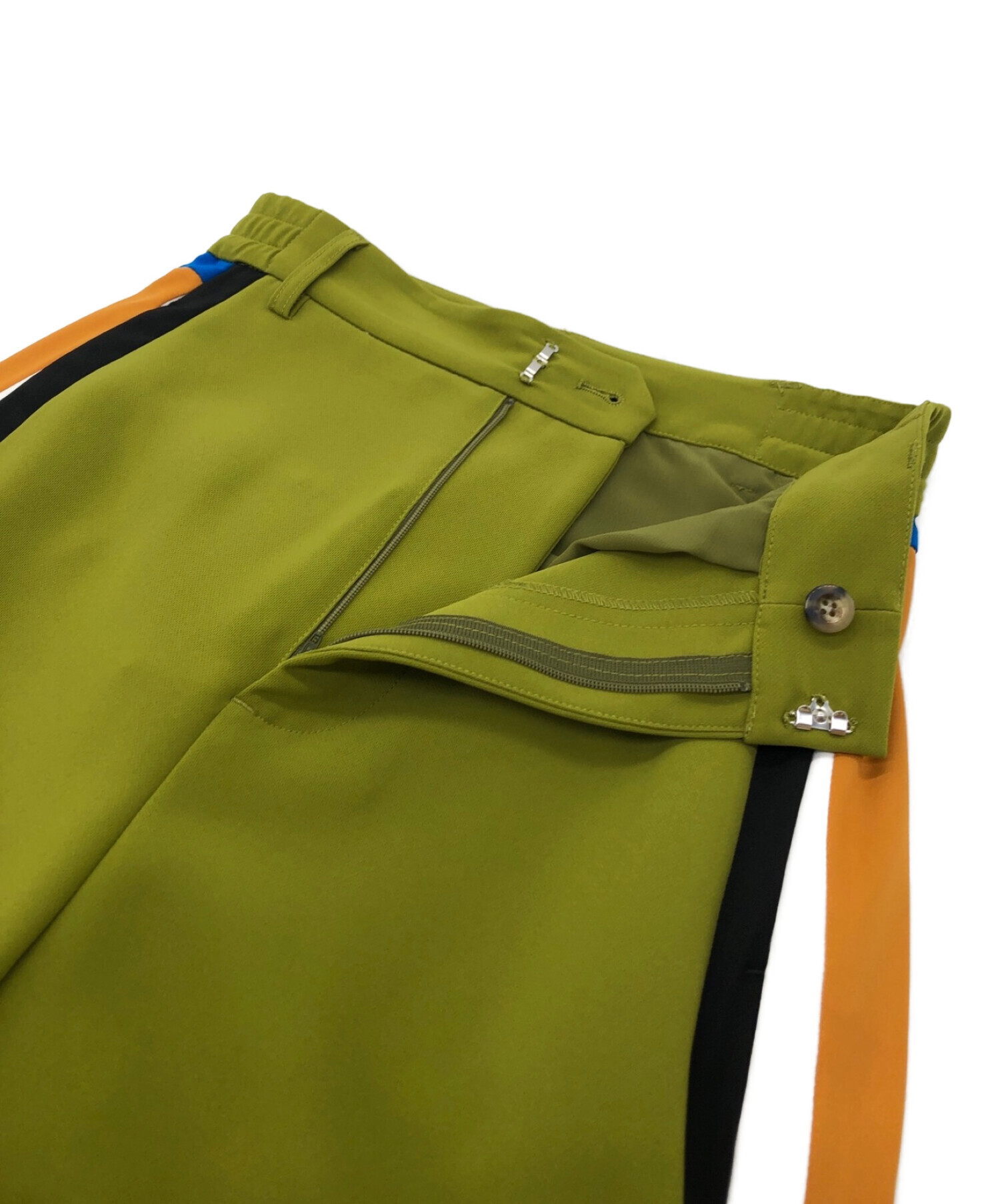 中古・古着通販】UN3D. (アンスリード) マルチカラーサイドライン 中古・古着通販】UN3D. (アンスリード) マルチカラーサイドライン