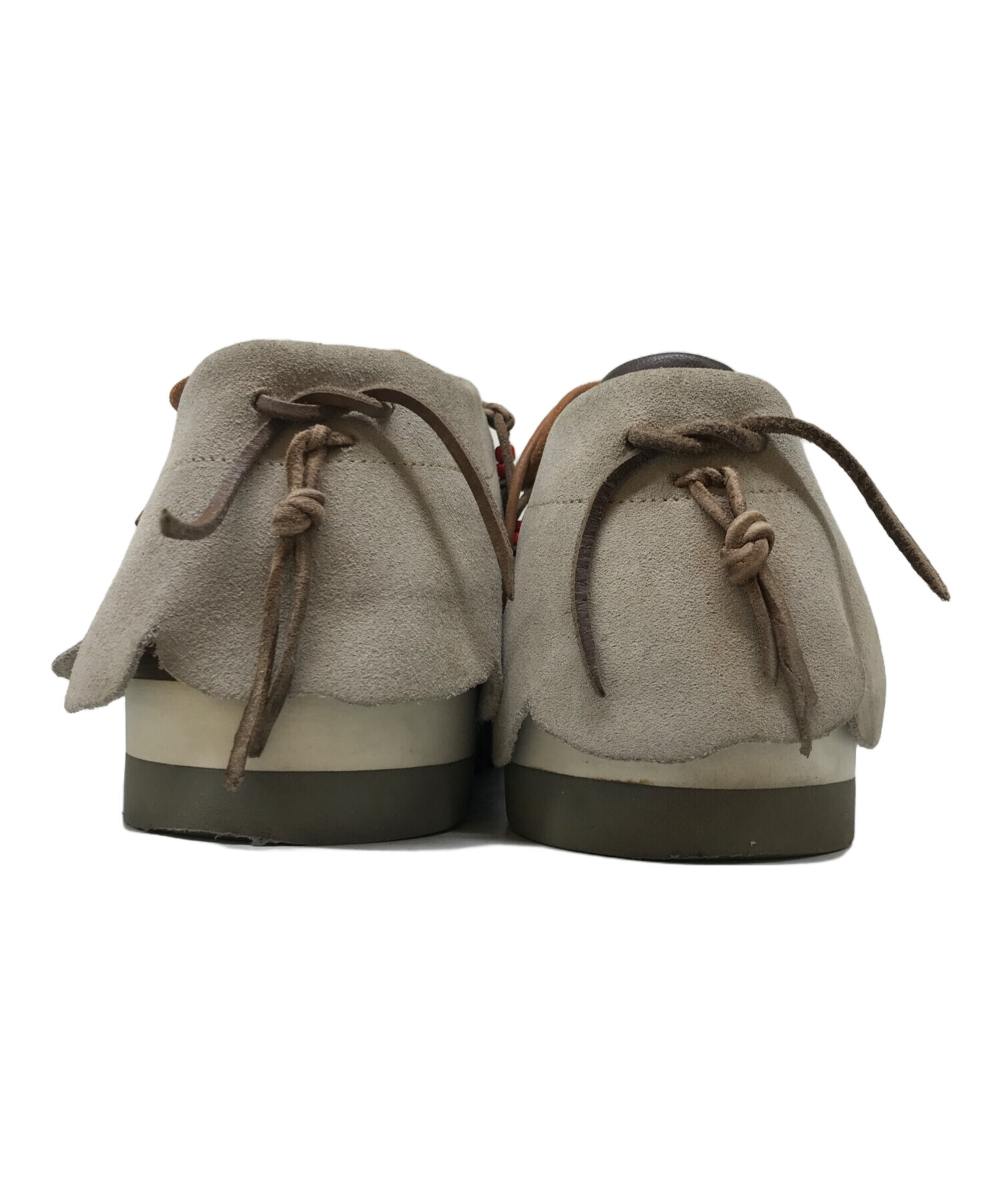 中古・古着通販】VISVIM (ビズビム) モカシンシャークソールスニーカー