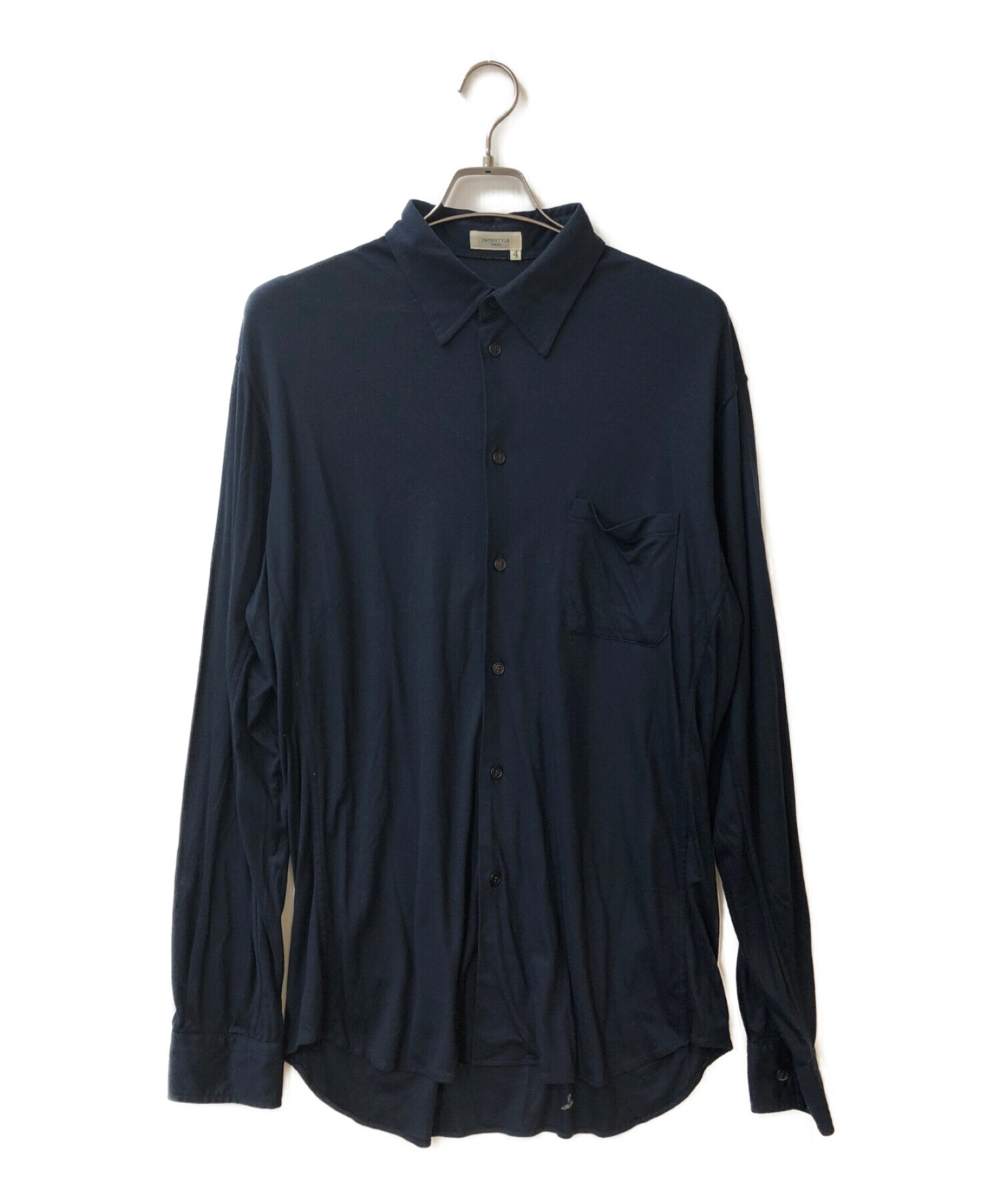 Yohji Yamamoto COSTUME D’ HOMME クラシックシャツ Yohji Yamamoto COSTUME D' HOMME クラシックシャツ