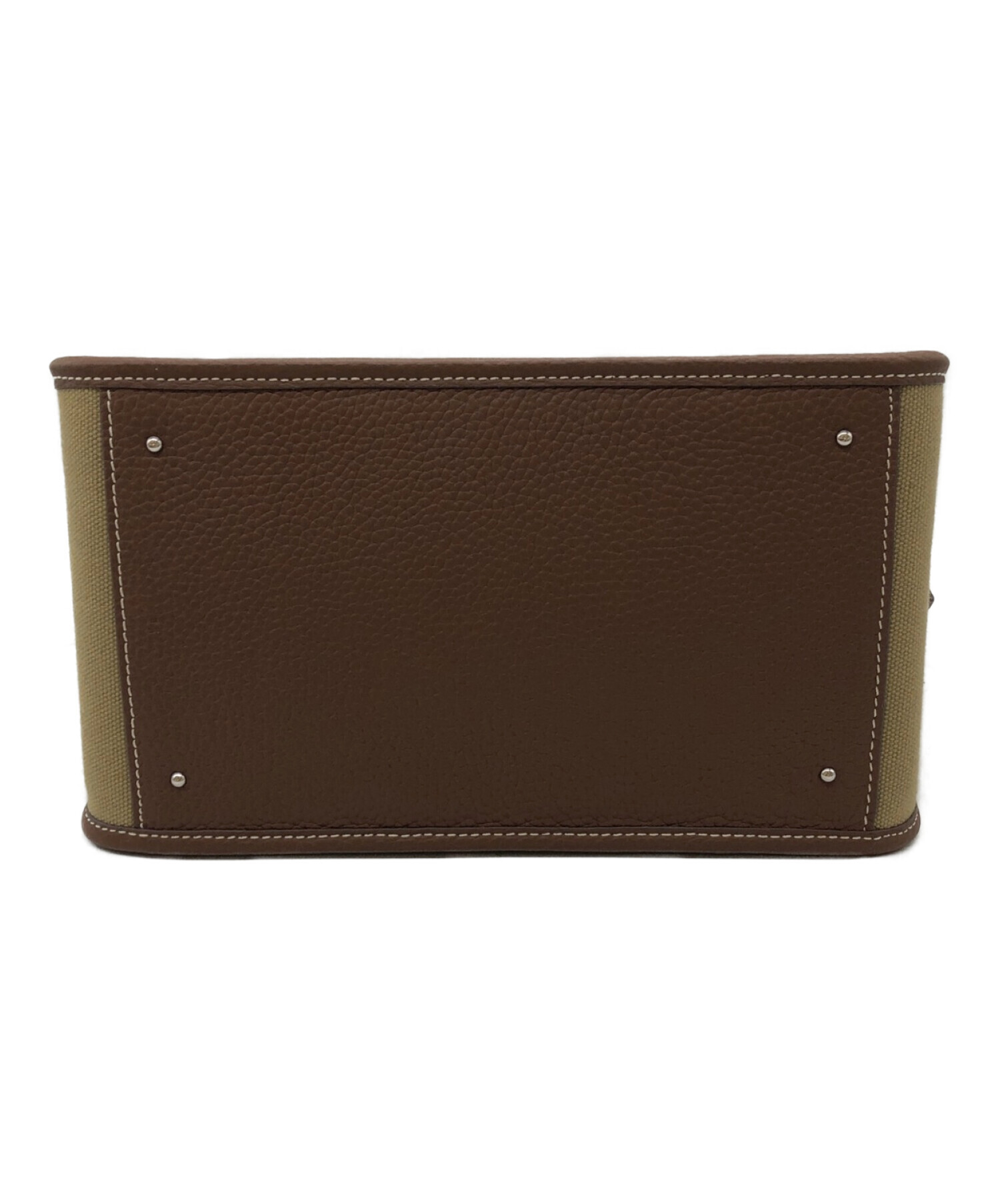 中古・古着通販】VASIC (ヴァジック) shoulder bag グリーン 未使用品 