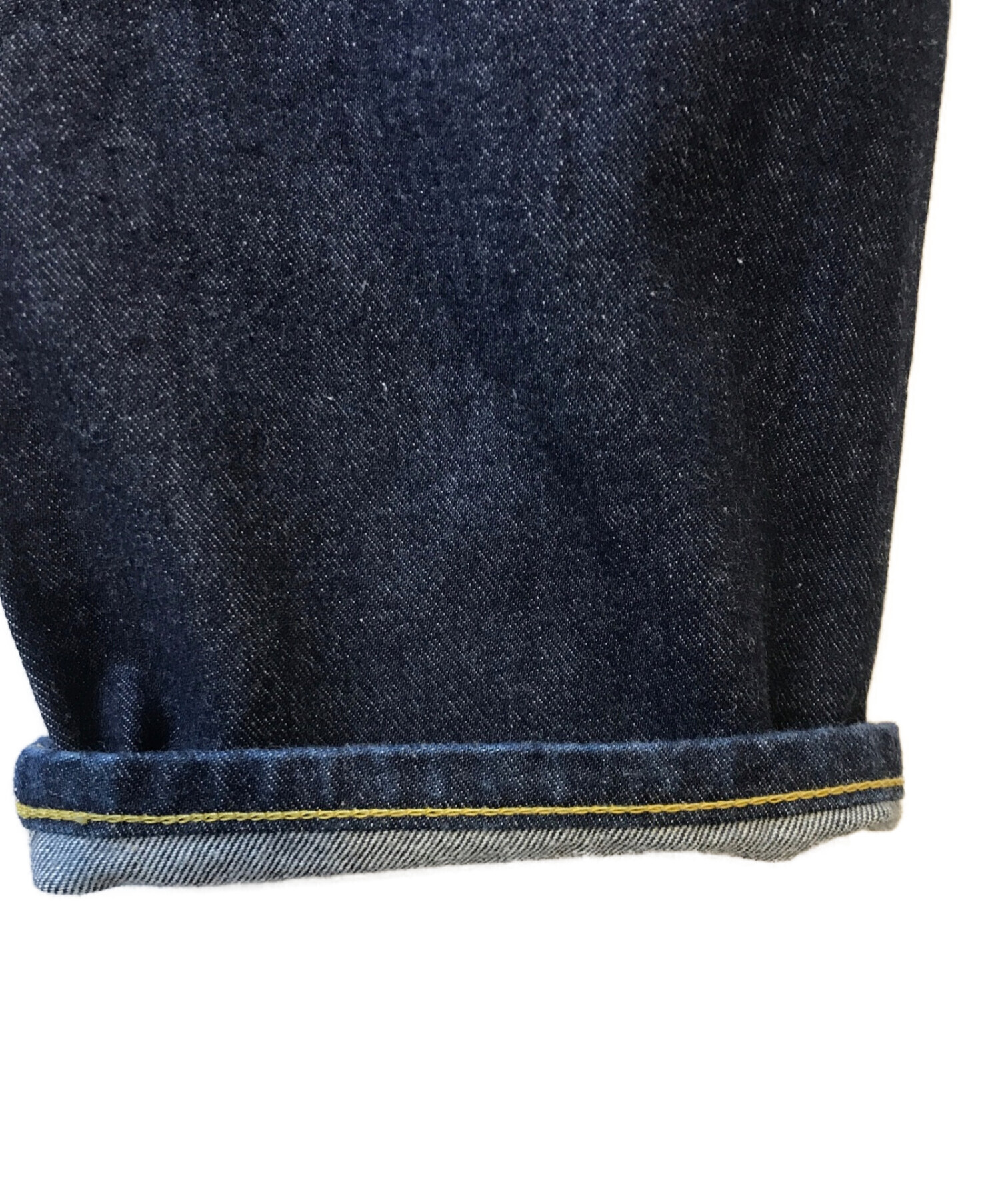 中古・古着通販】LEE (リー) デニムパンツ ブルー サイズ:31×33 