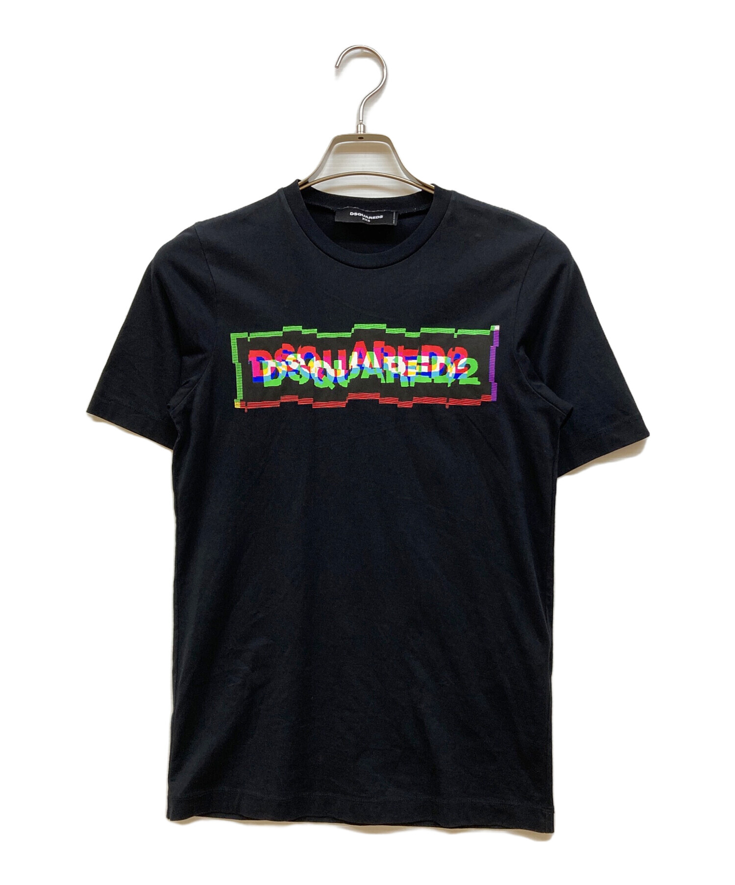 中古・古着通販】DSQUARED2 (ディースクエアード) グラフィックTシャツ