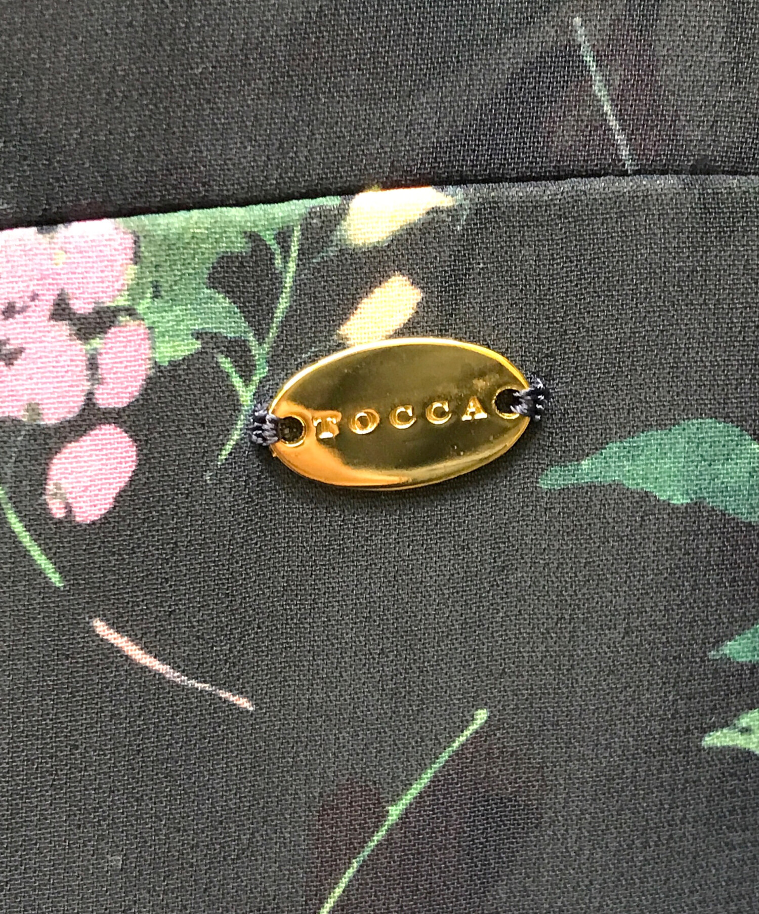 中古・古着通販】TOCCA (トッカ) 【洗える！】WATERCOLOR HARMONY