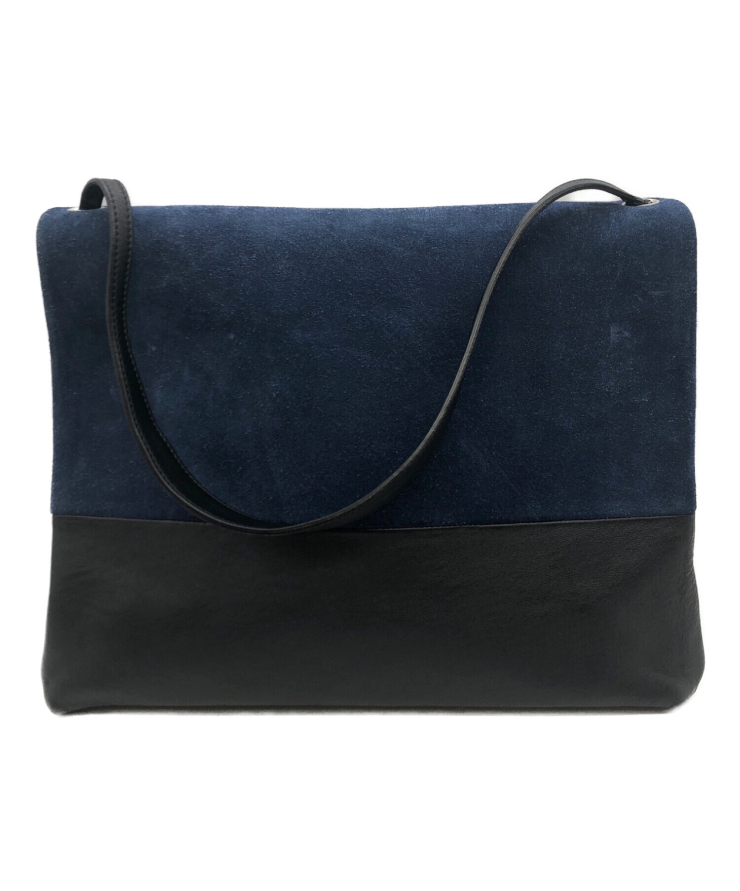 中古・古着通販】CELINE (セリーヌ) オールソフトワンショルダーバッグ 