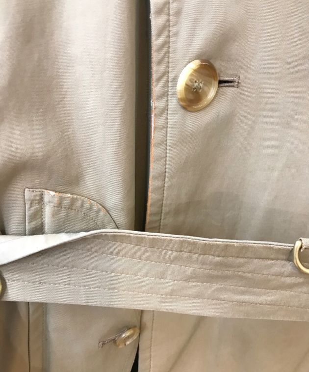 中古・古着通販】Burberry's (バーバリーズ) 一枚袖ライナー付き