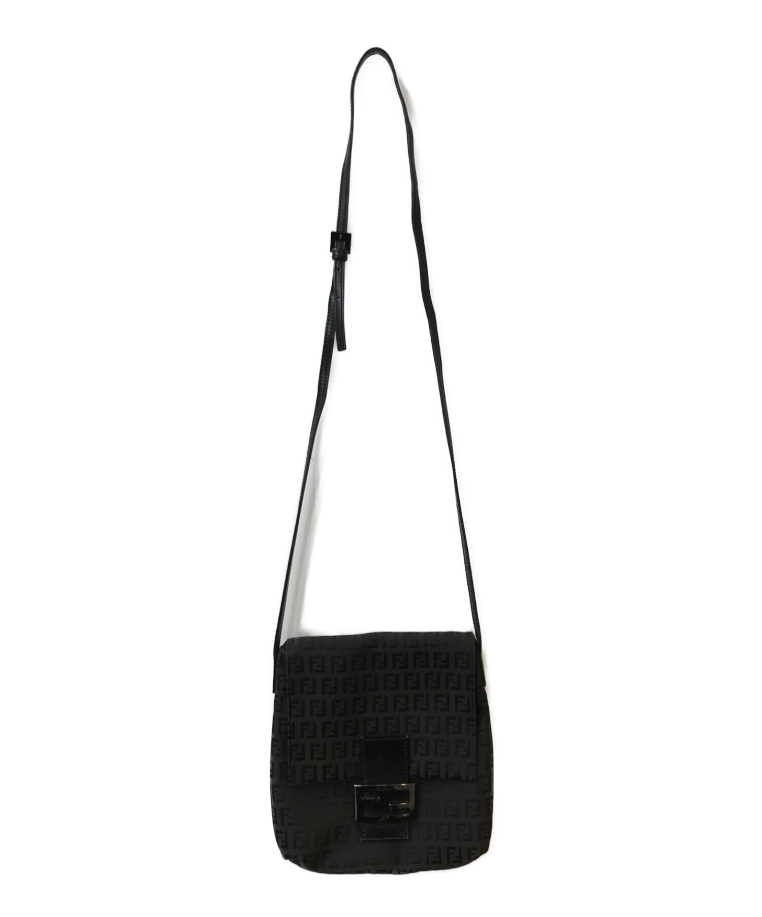 中古・古着通販】FENDI (フェンディ) ズッキーノ カムセポシェット 