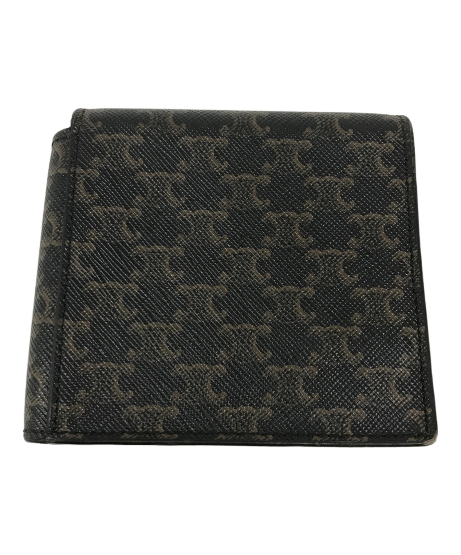 中古・古着通販】CELINE (セリーヌ) フラップオリガミウォレット