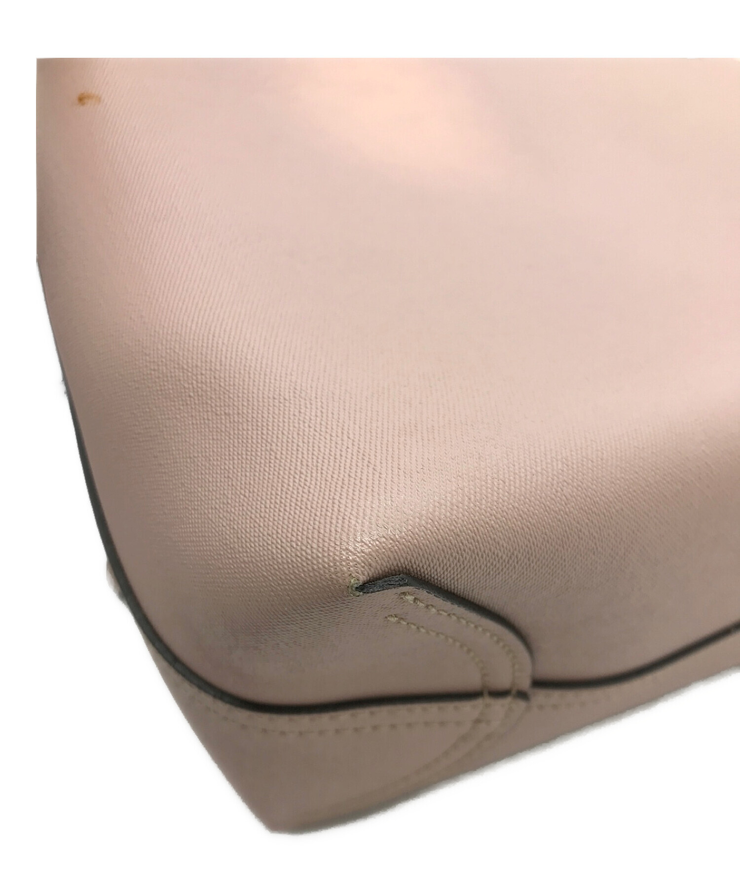 GUCCI ピンク　GGスプリームリバーシブルトート グッチ GGスプリーム リバーシブル トートバッグ ピンク Aランクの