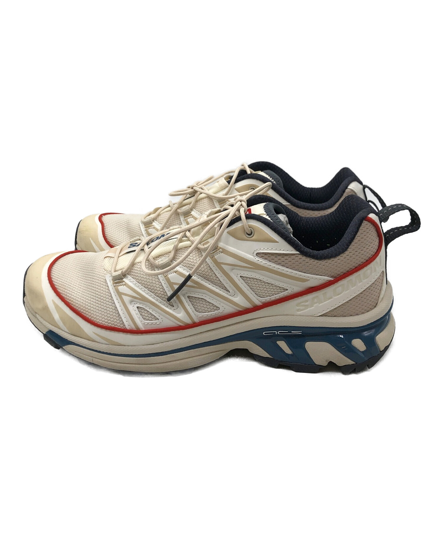 中古・古着通販】SALOMON (サロモン) XT-6 Expanse アイボリー 中古・古着通販】SALOMON (サロモン) XT-6 Expanse アイボリー