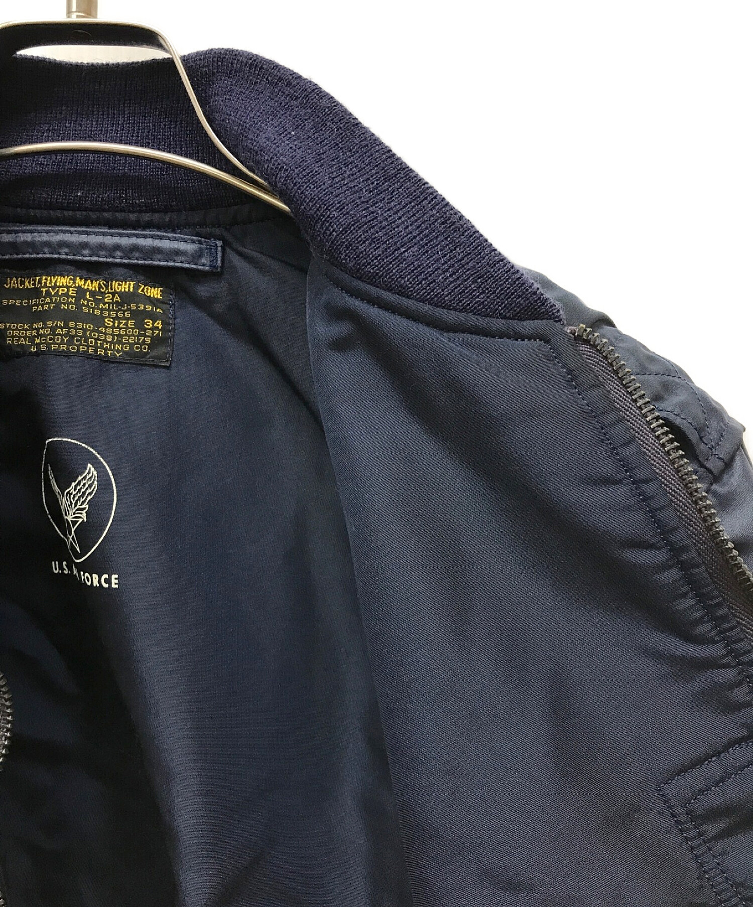 中古・古着通販】THE REAL McCOY