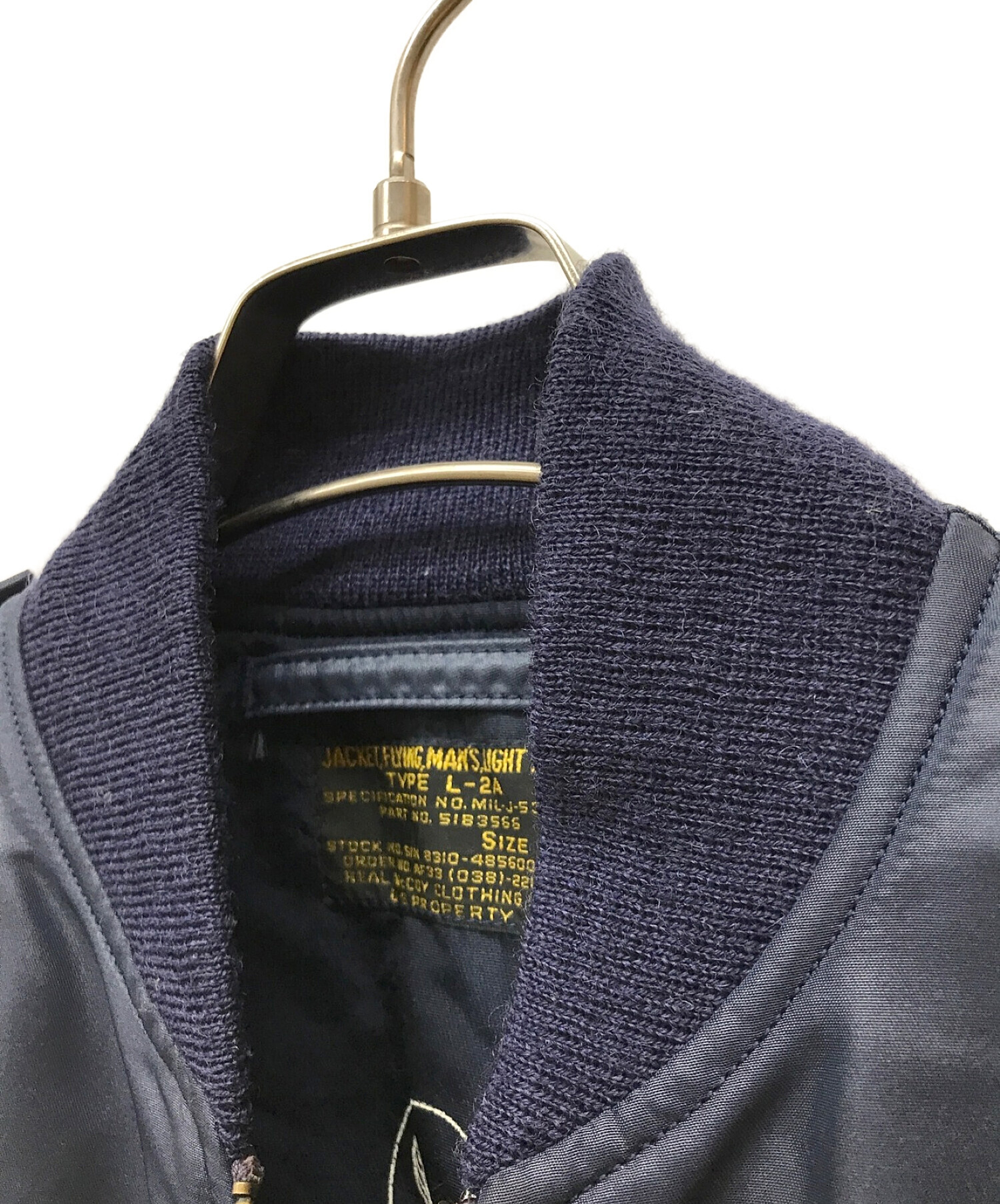 中古・古着通販】THE REAL McCOY