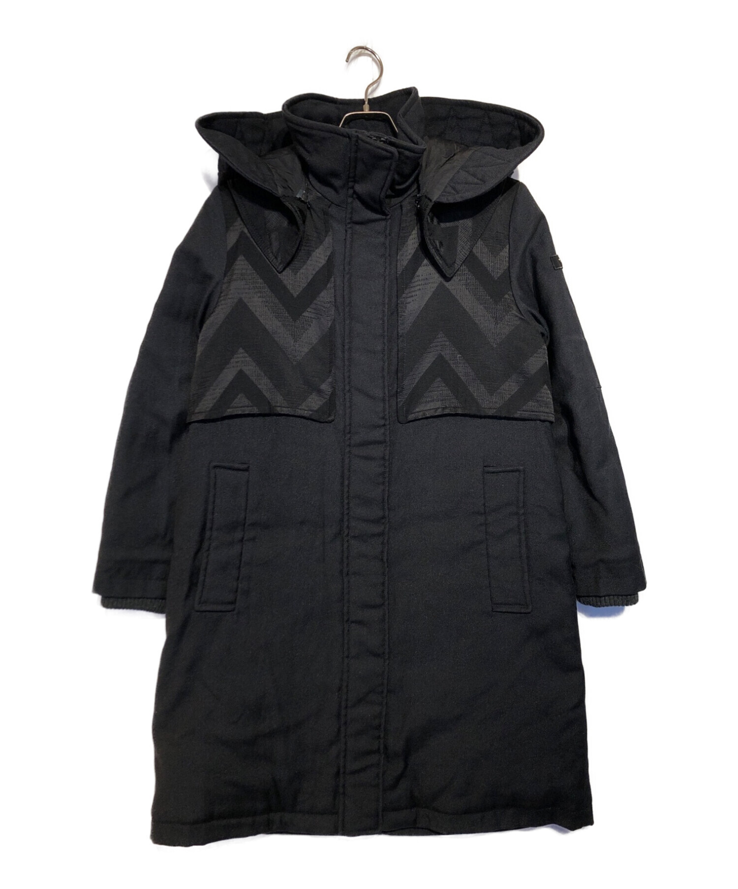 中古・古着通販】TATRAS R (タトラス) 切替ダウンコート