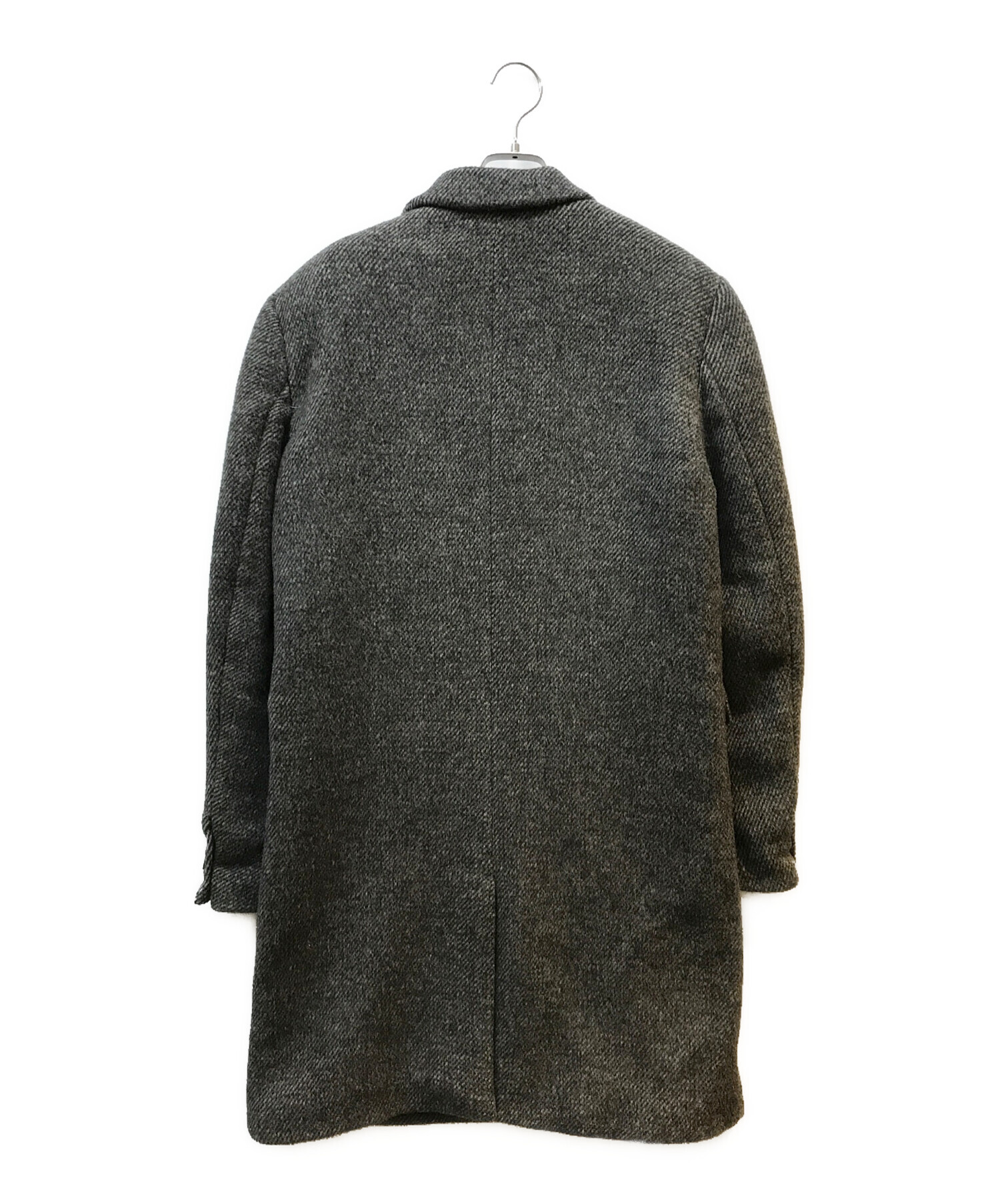 中古・古着通販】KITH (キス) ロイスオーバーコート グレー サイズ:S