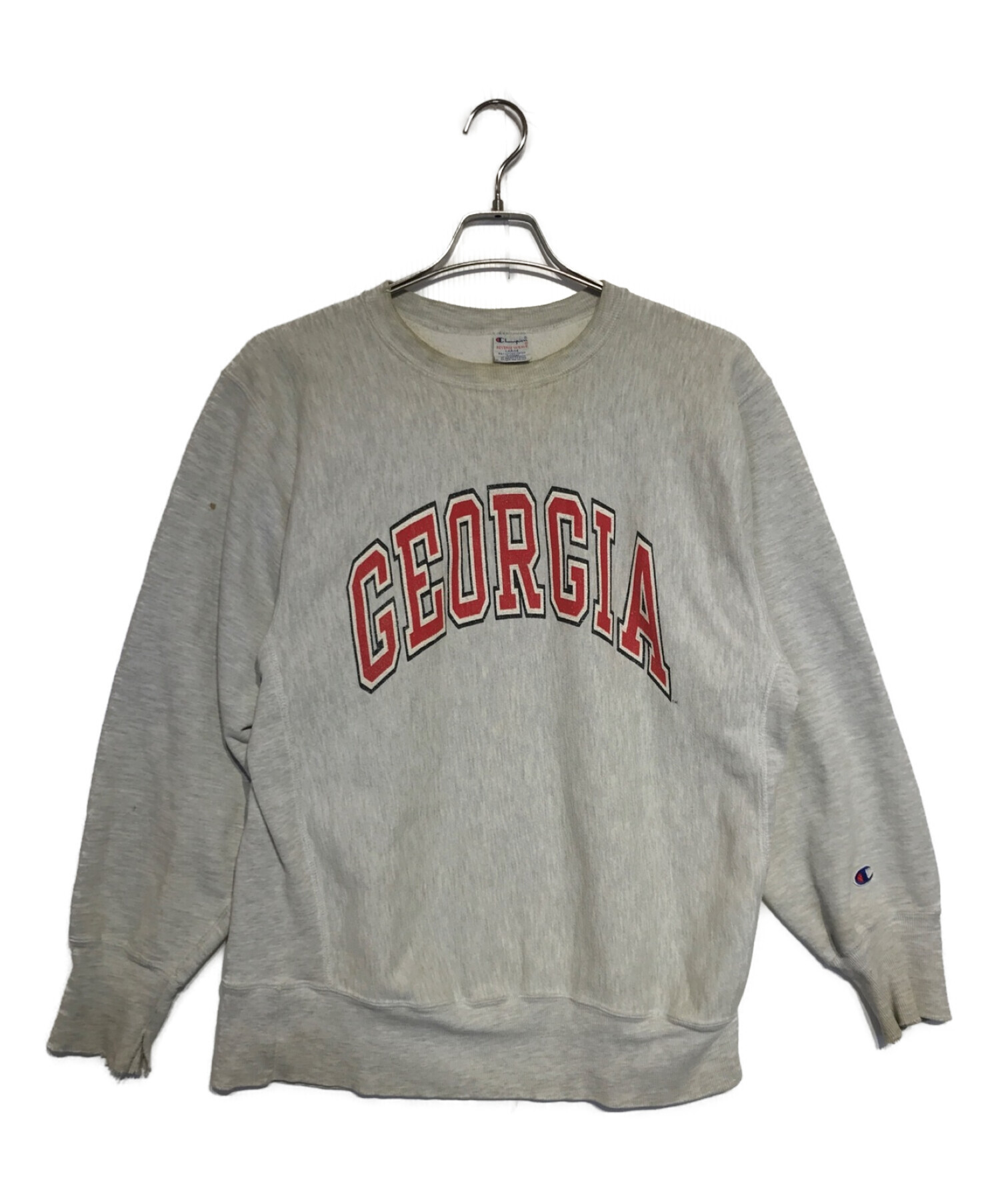 中古・古着通販】Champion (チャンピオン) リバースウィーブスウェット 