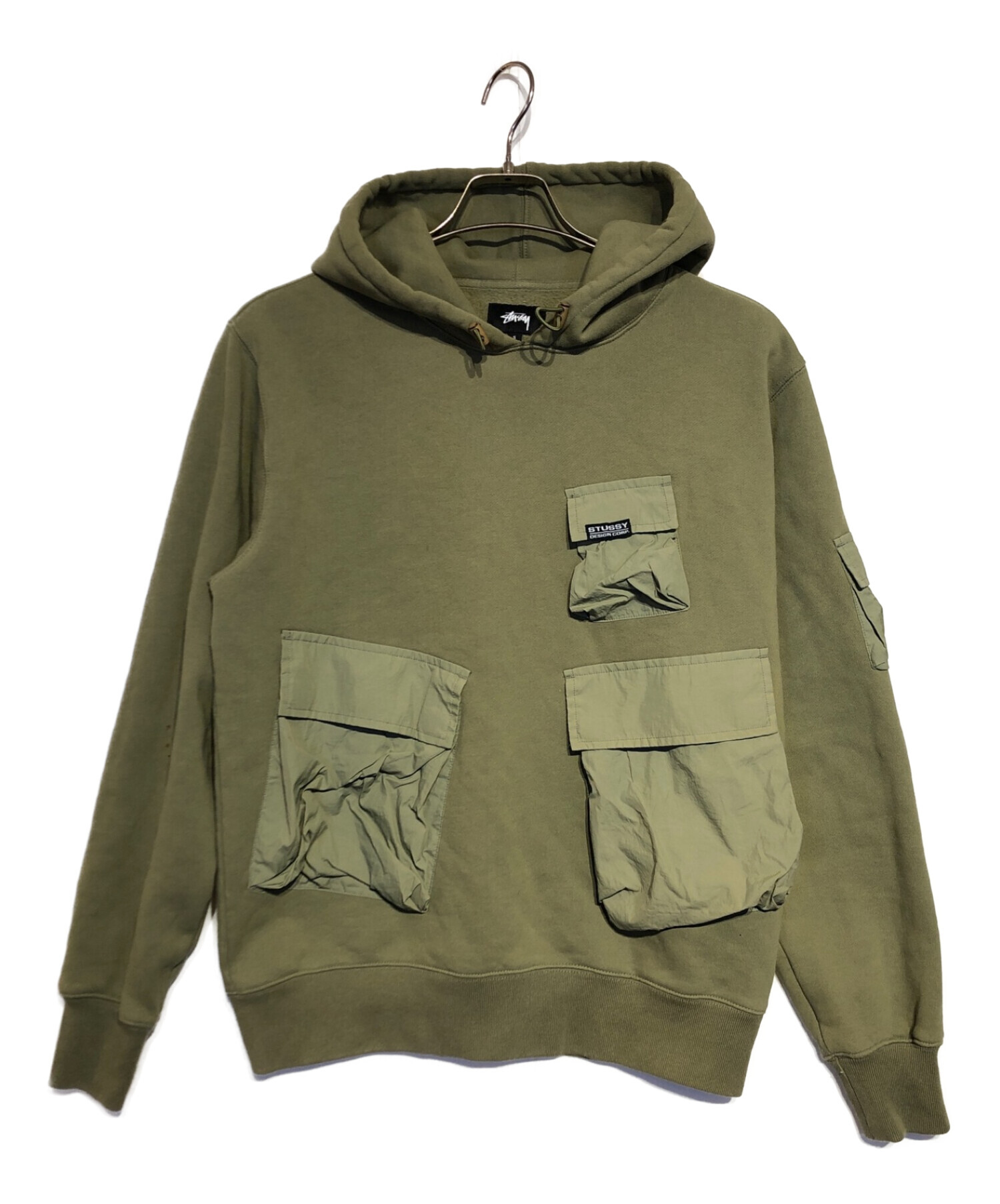 STUSSY ナイロンパーカー 00s stussy ステューシー ナイロンジャケット