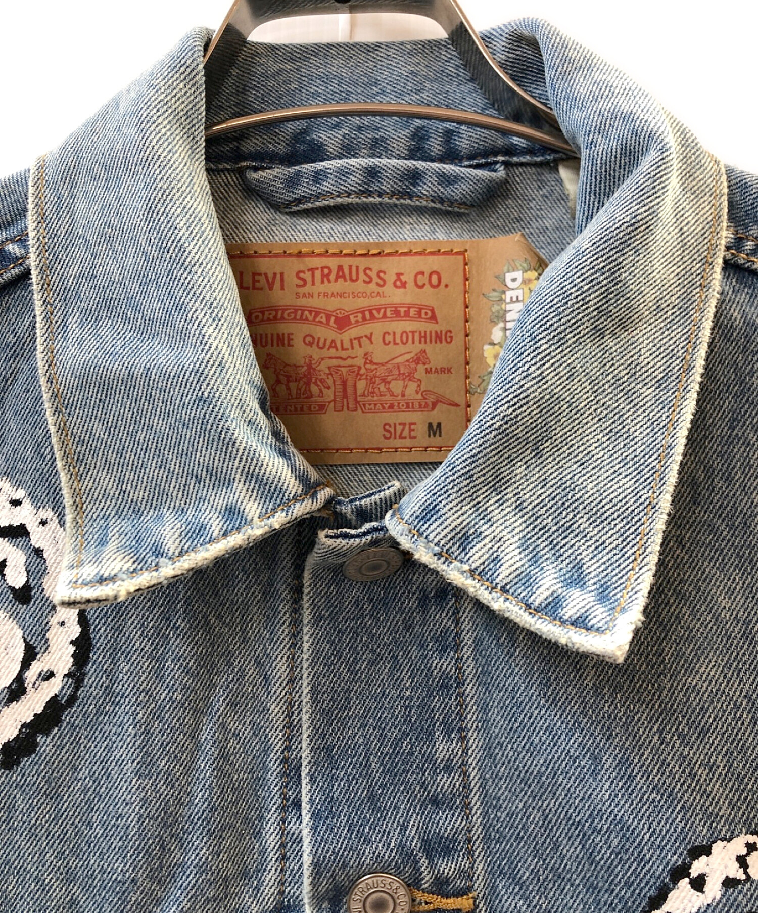 中古・古着通販】LEVI