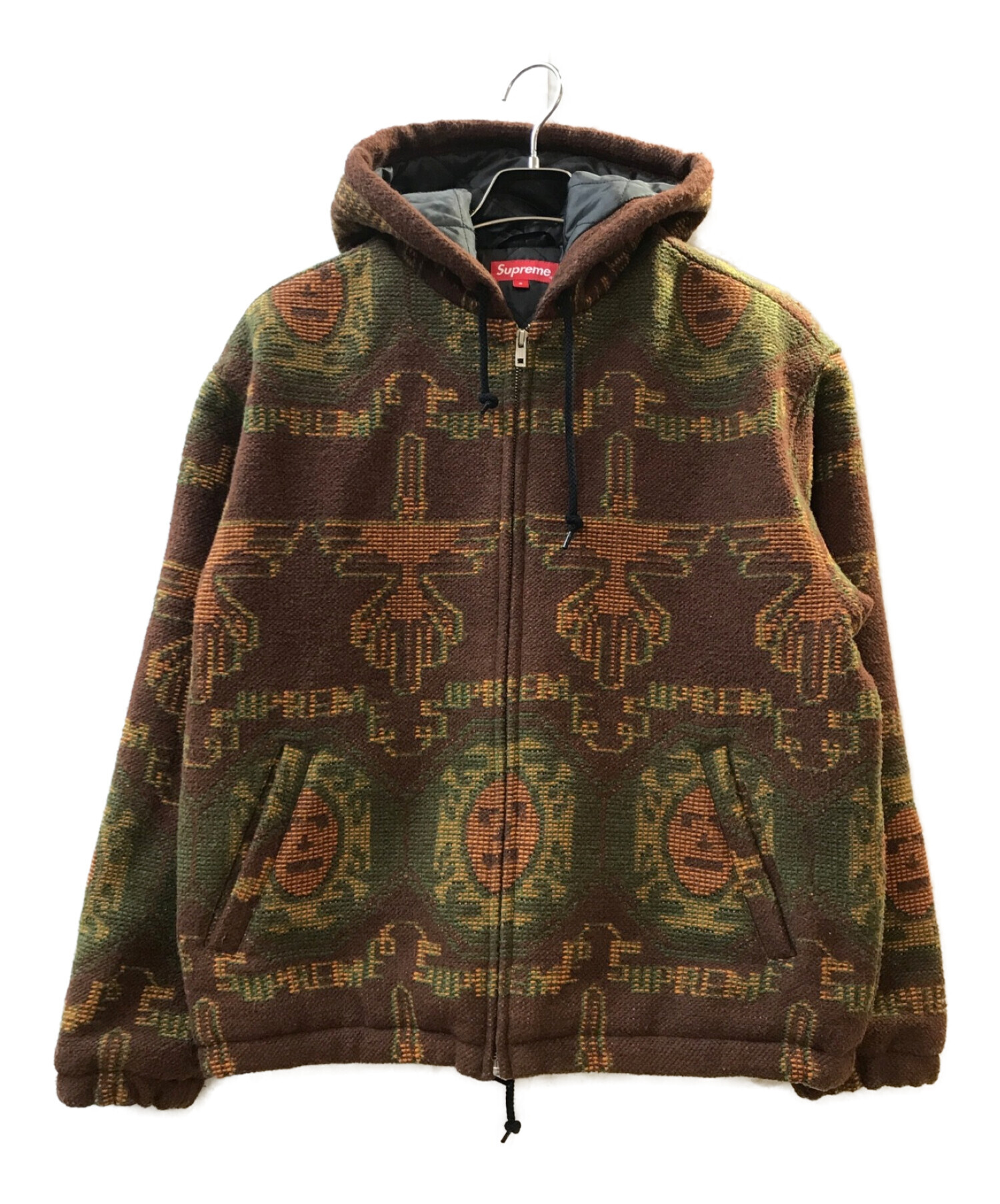 Supreme Woven Hooded Jacket シュプリーム　ジャケット Supreme Woven Hooded Jacket (FW22) - $198