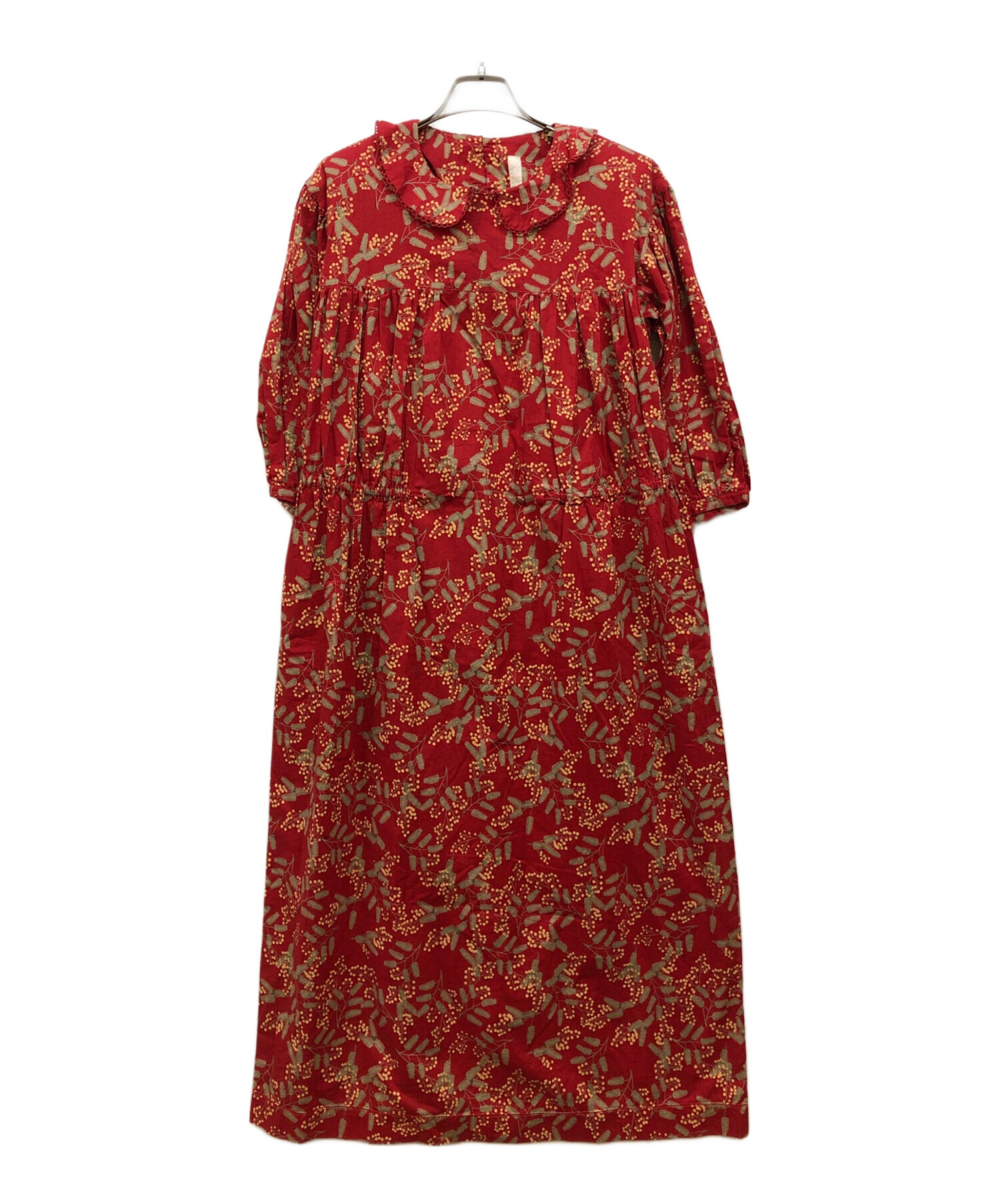 PINK HOUSE ワンピース ブラウスセット ビンテージ 中古・古着通販】PINK HOUSE (ピンクハウス) ブラウスワンピース