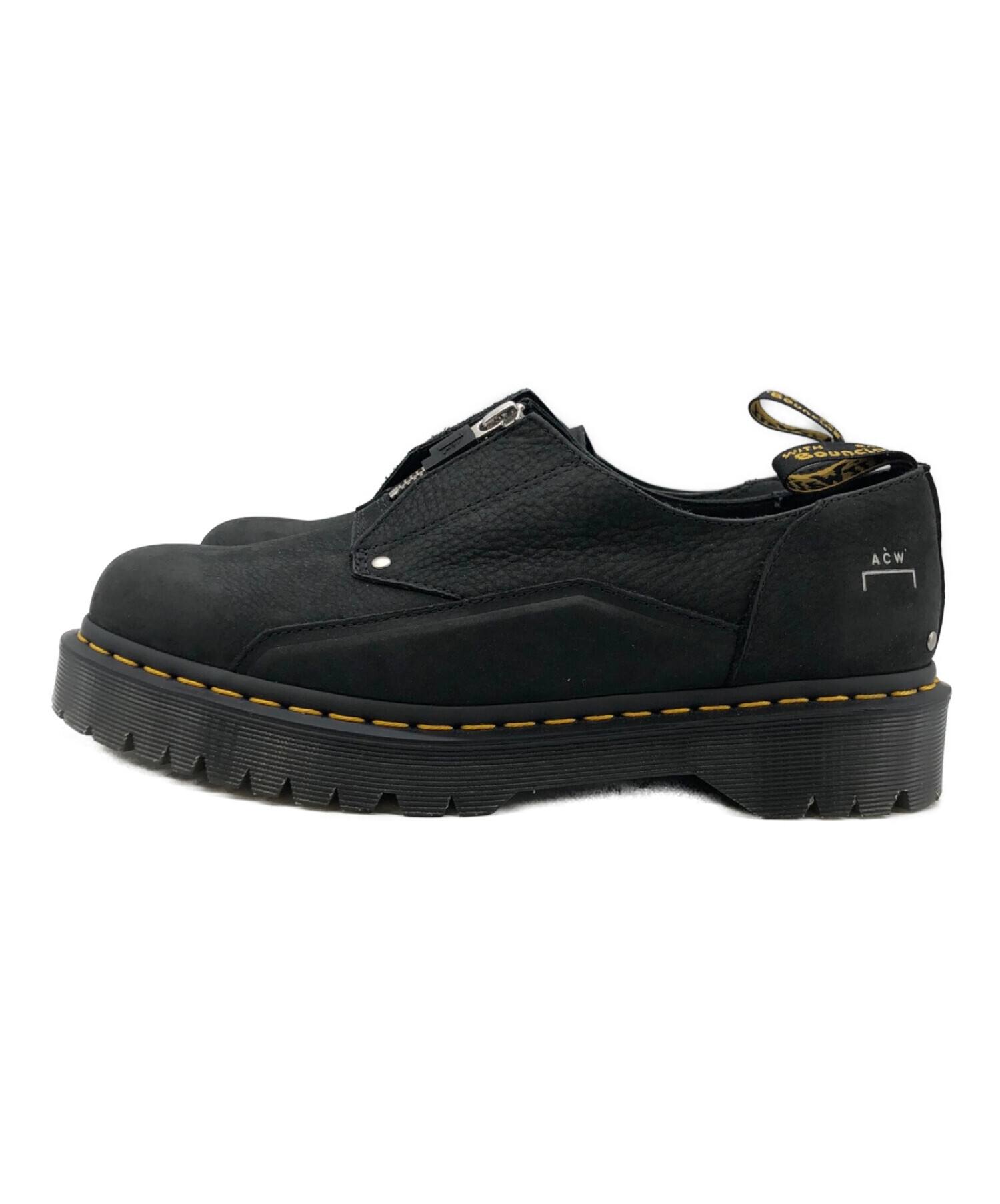 中古・古着通販】Dr.Martens (ドクターマーチン) A-COLD-WALL (ア 