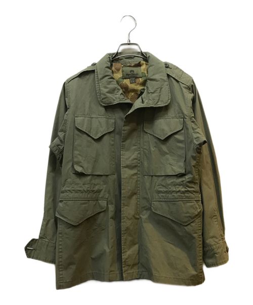 【最終値下げ】ナイジェルケーボン　M-43 TYPE FIELD JACKET 中古・古着通販】NIGEL CABOURN (ナイジェルケーボン) M-43 TYPE FIELD