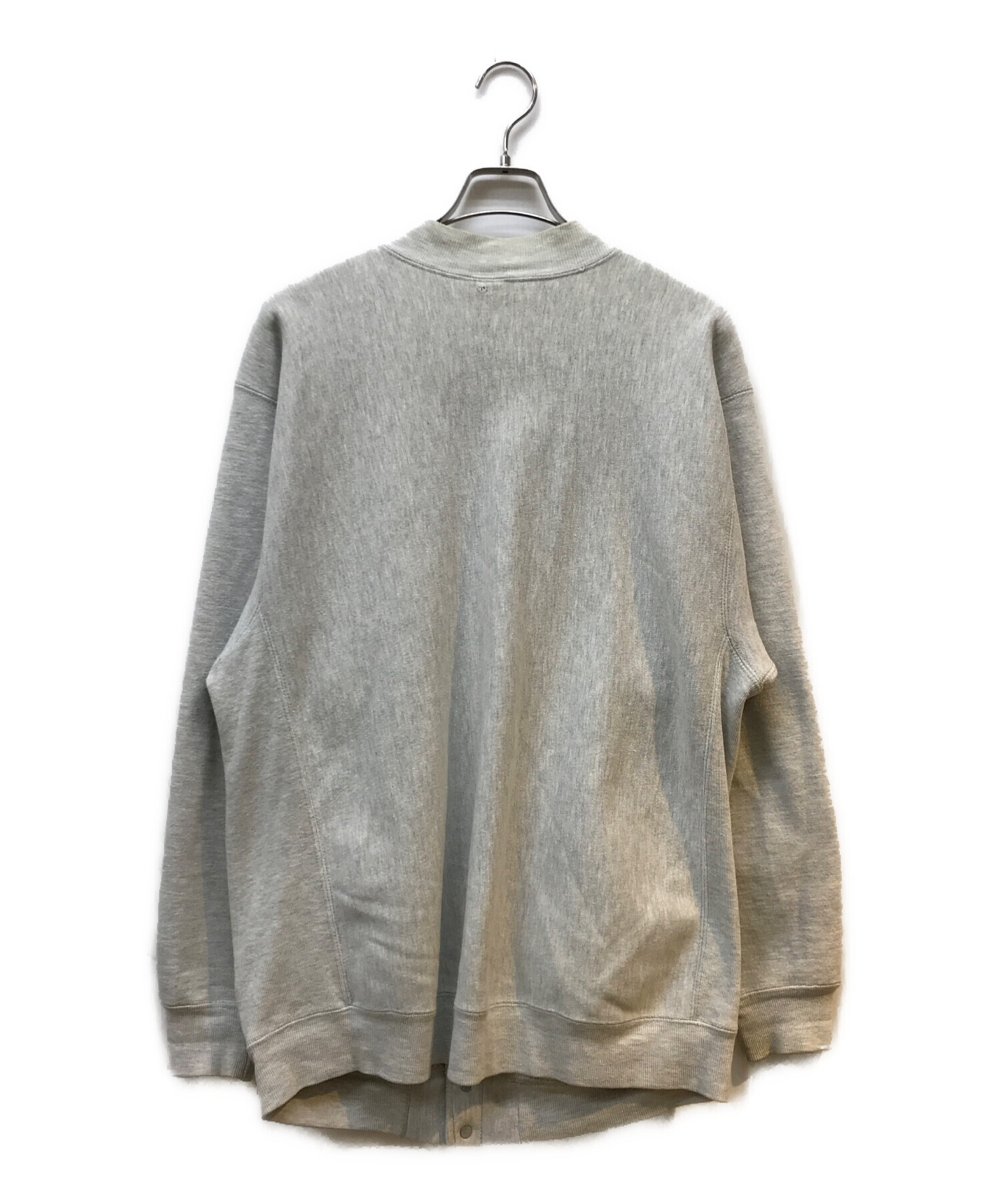 中古・古着通販】Champion (チャンピオン) スナップカーディガン 