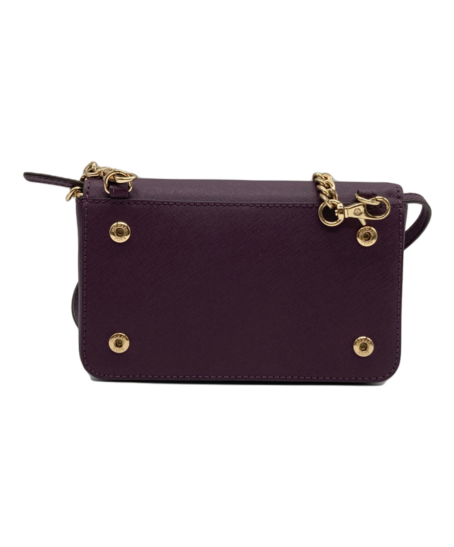 中古・古着通販】MICHAEL KORS (マイケルコース) ショルダーバッグ