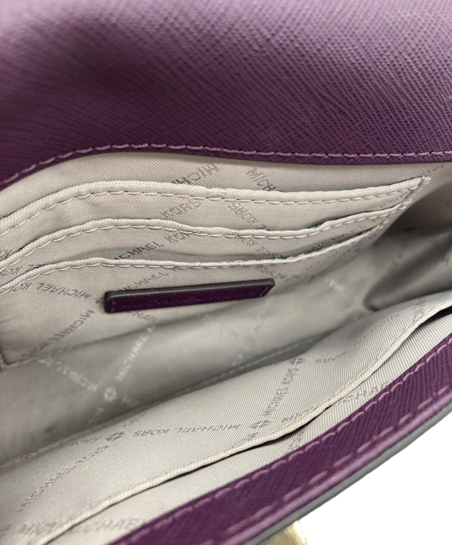 中古・古着通販】MICHAEL KORS (マイケルコース) ショルダーバッグ