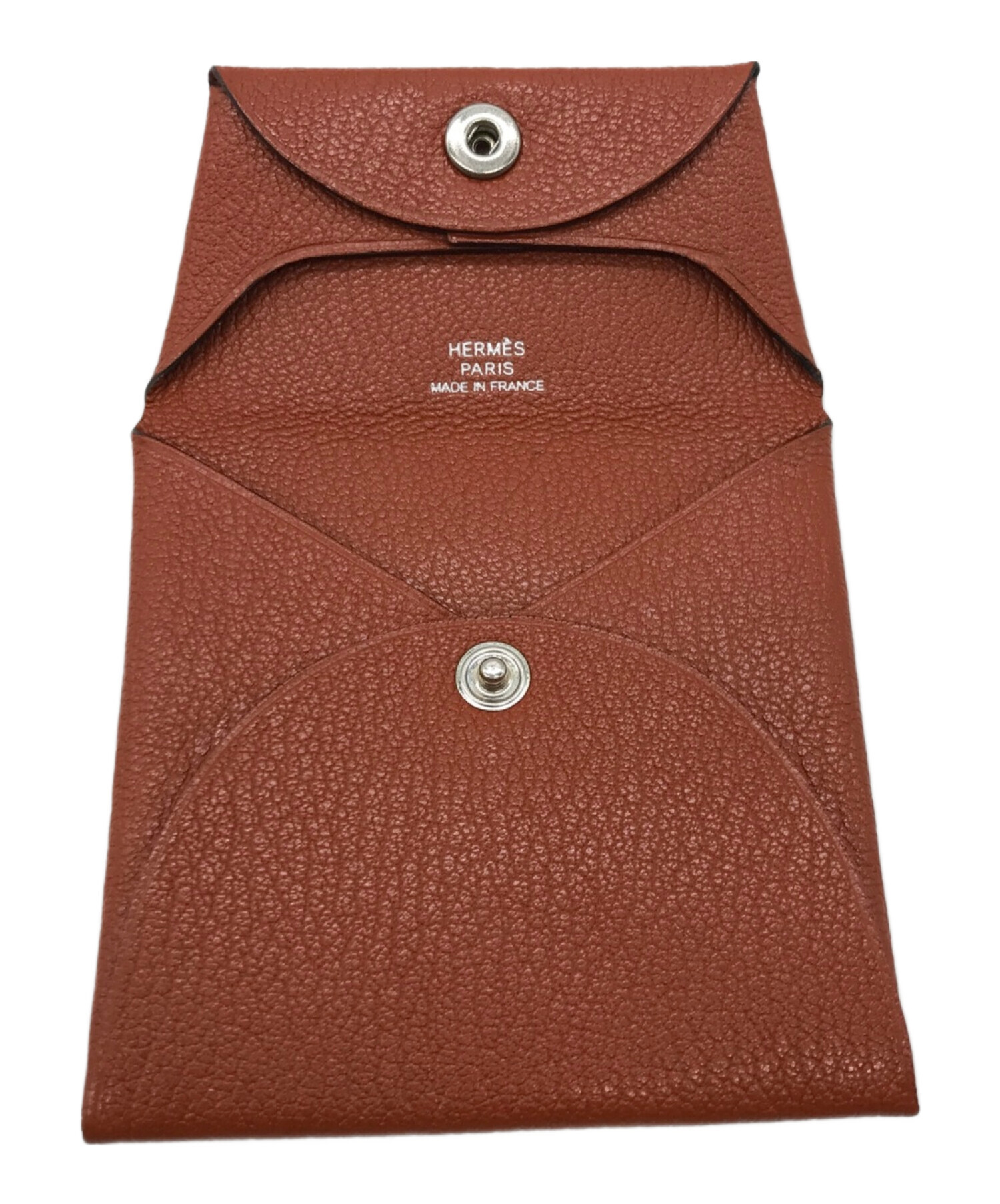 【新品未使用】Hermes エルメス バスティア ケース エルメス(HERMES)エルメス バスティア コインケース 財布