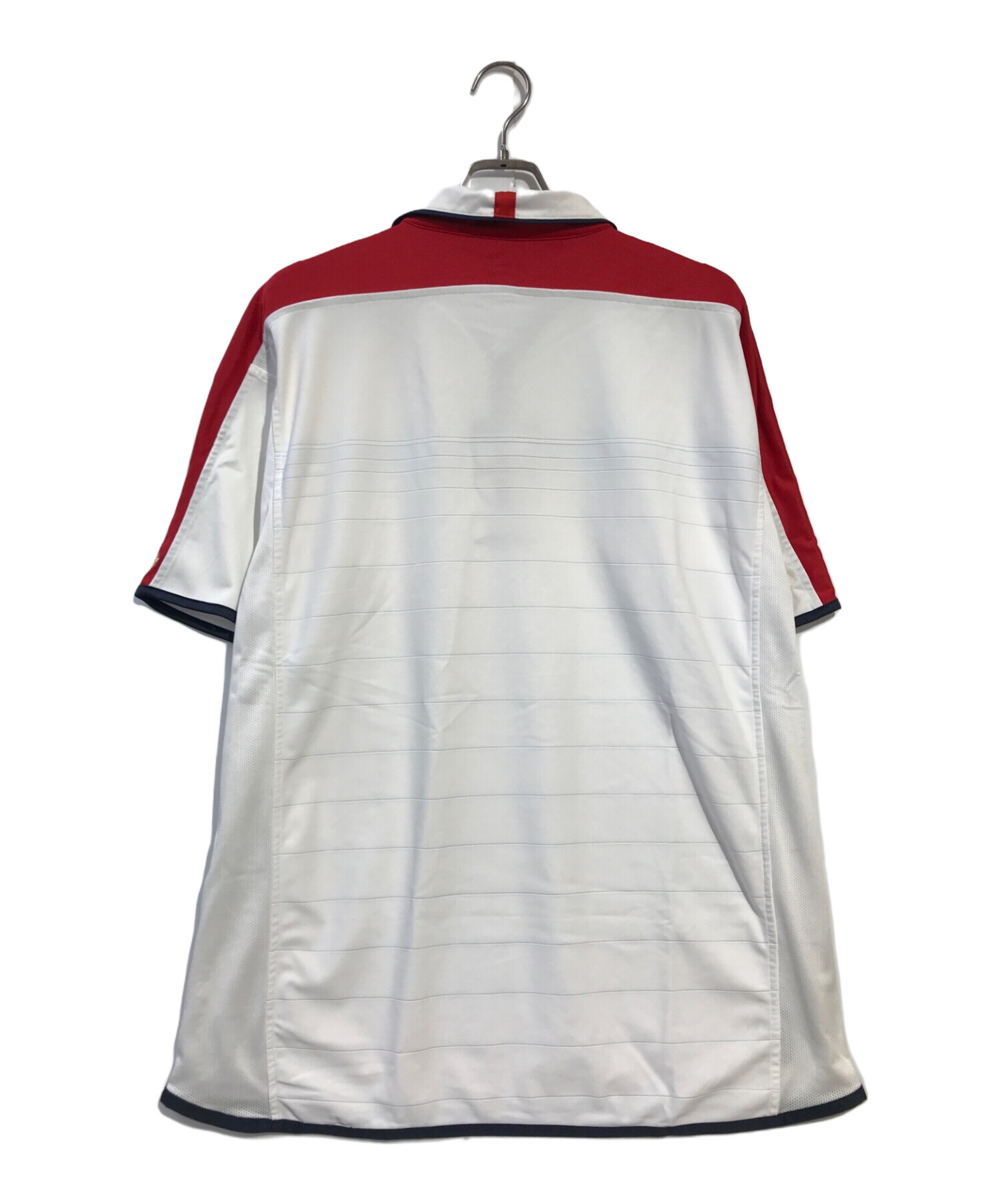 03/05 イングランド代表 ゲームシャツ UMBRO umbro イングランド代表 ユニフォーム 03-05 リバーシブル