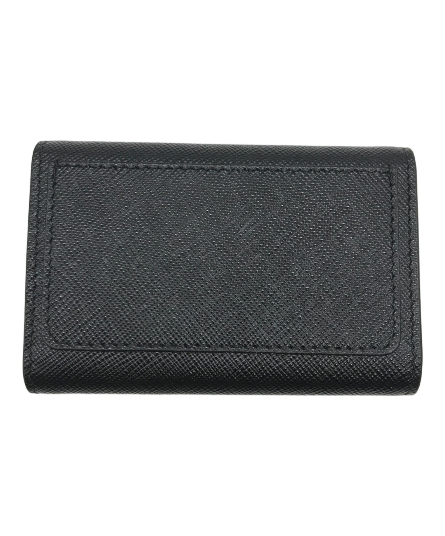 中古・古着通販】PRADA (プラダ) 6連キーケース ブラック｜ブランド