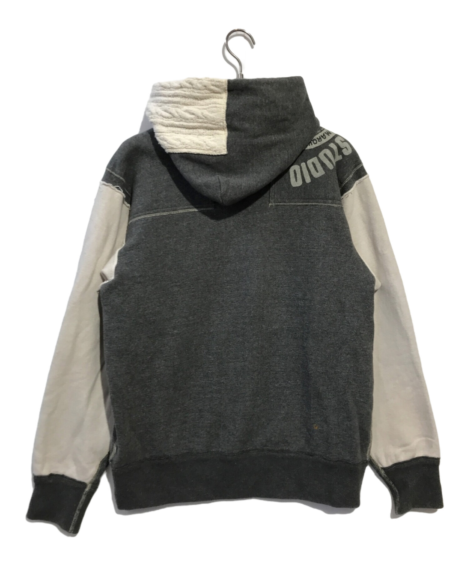 45R グレートレーナー 美品✨45R ヤクコットンスムースのパフ